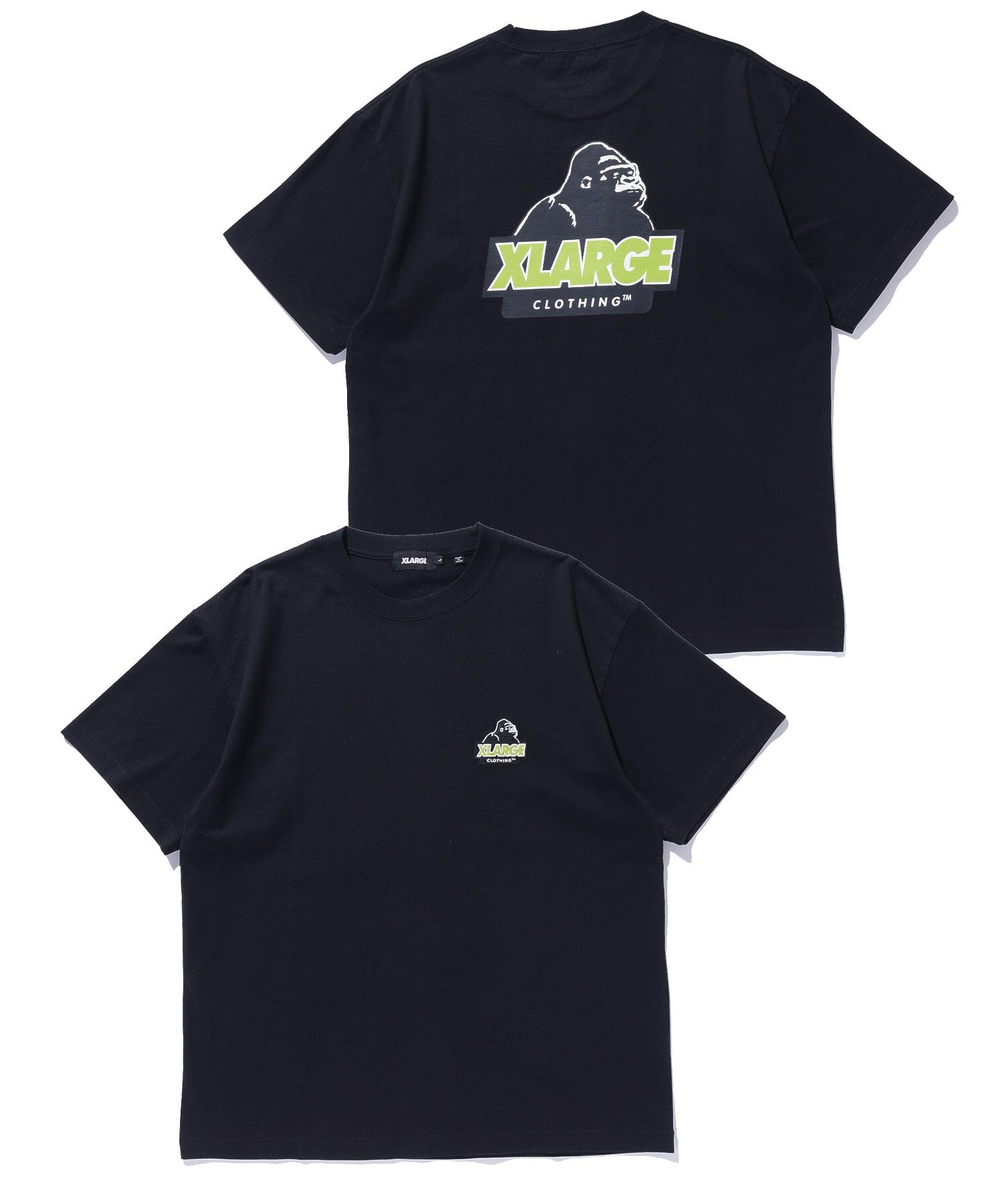 SLANTED OG S/S TEE