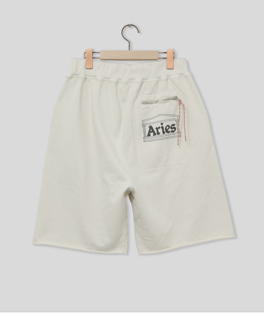 Styles / ARIES/アリーズ/Premium Aged Temple Sweatshort AR3002305