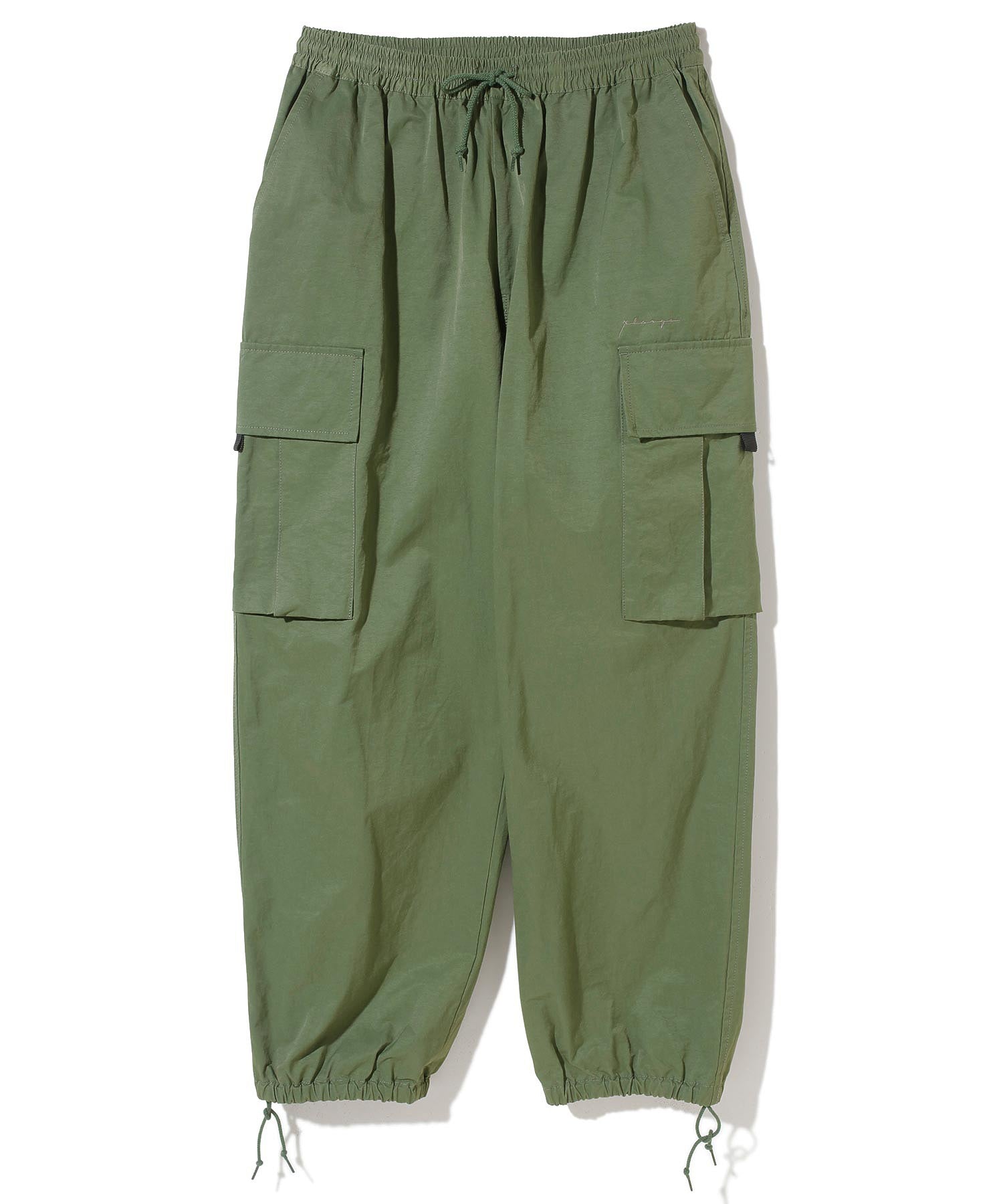 NYLON EASY CARGO PANTS XLARGE