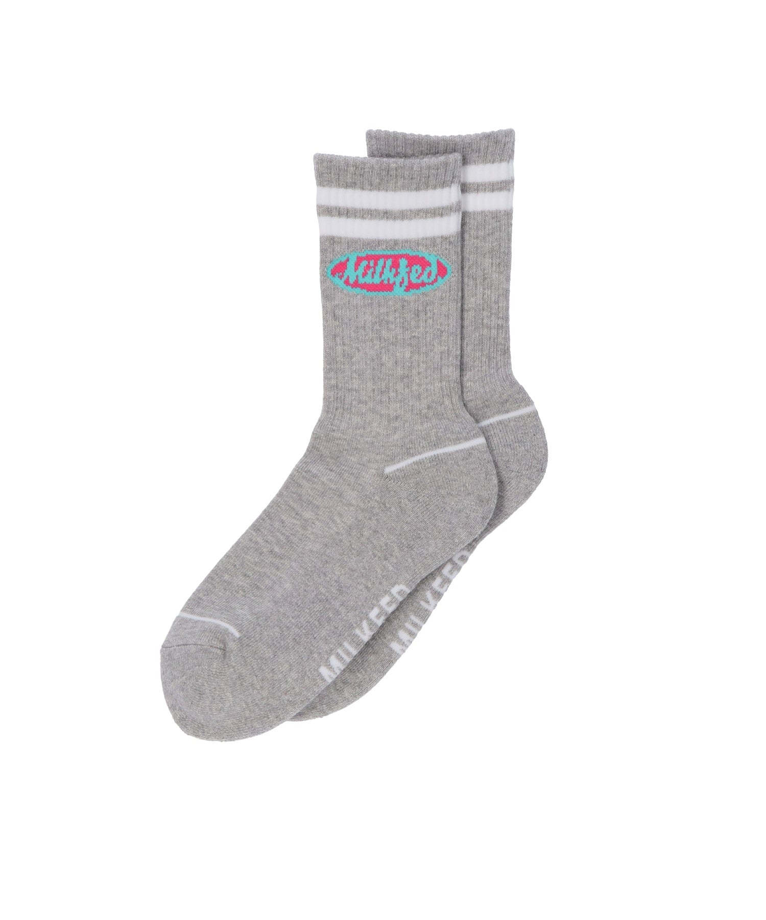 OVAL LOGO SOCKS