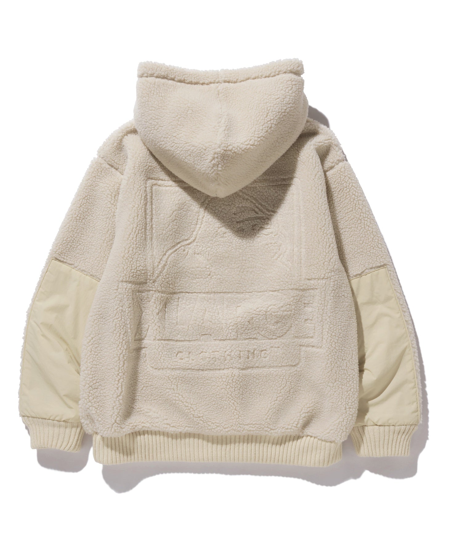 BOA FLEECE PULLOVER HOODIE