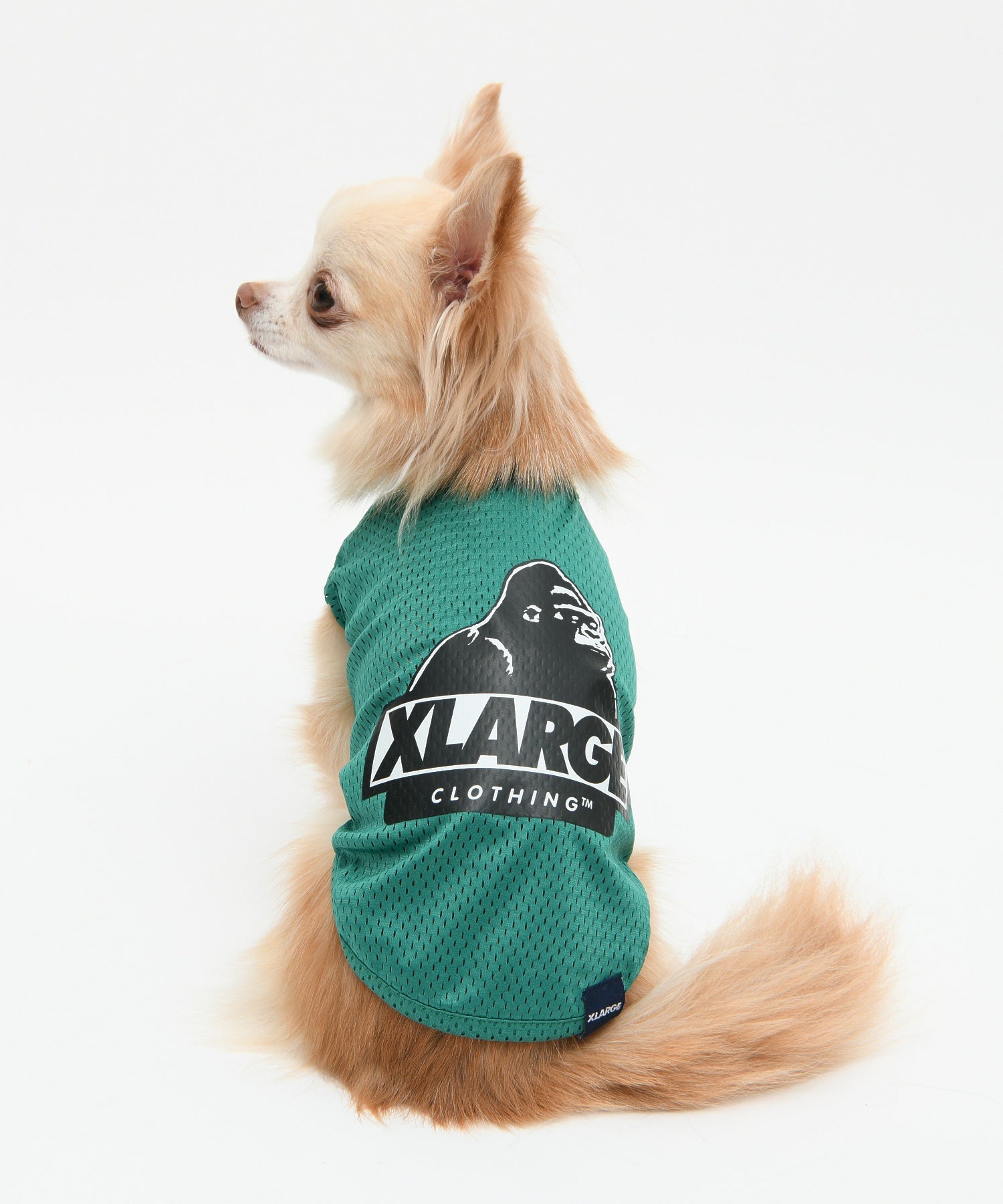 【XLARGE DOGWEAR】OGメッシュタンク