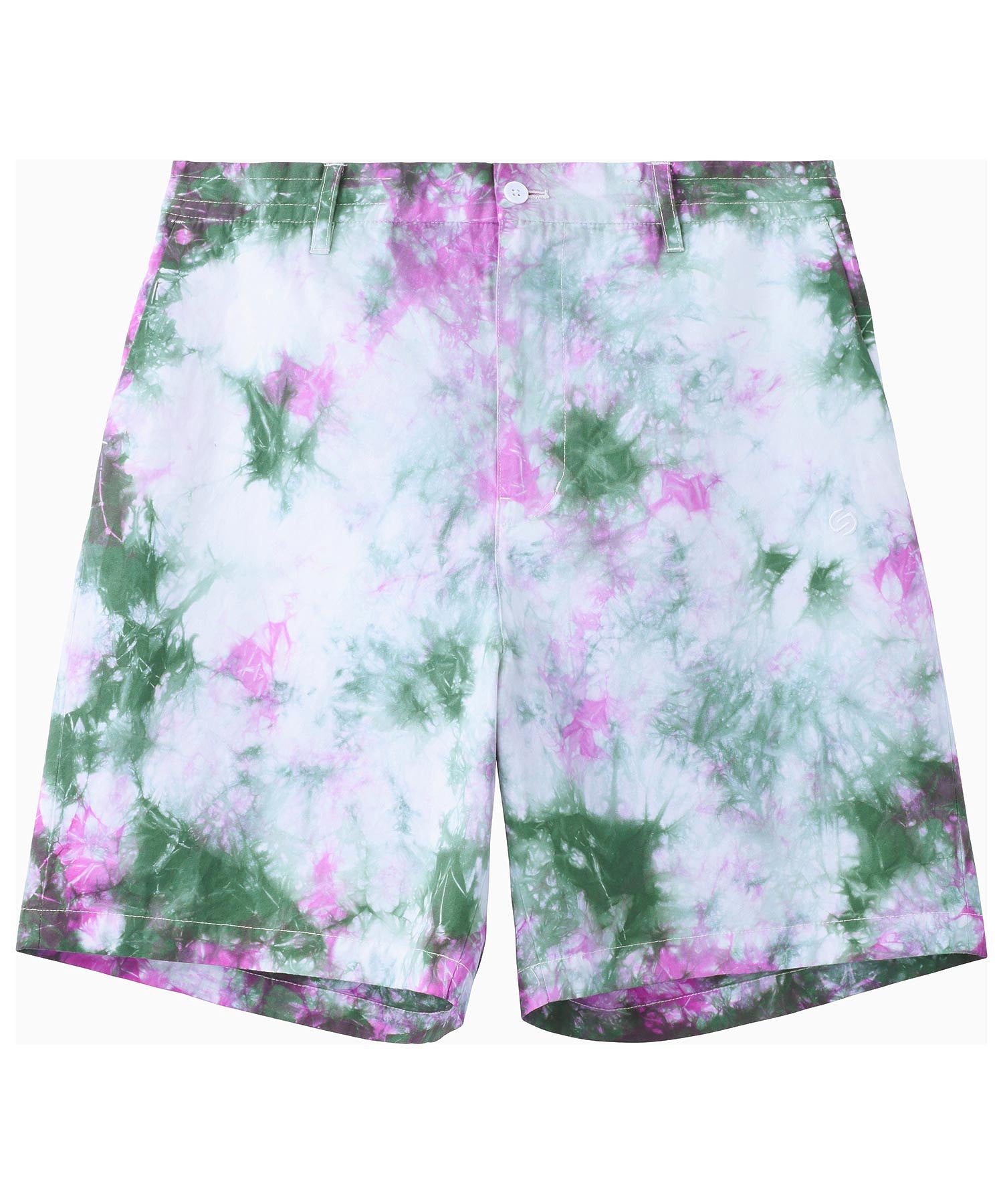 TIE-DYE SHORT PANTS SILAS