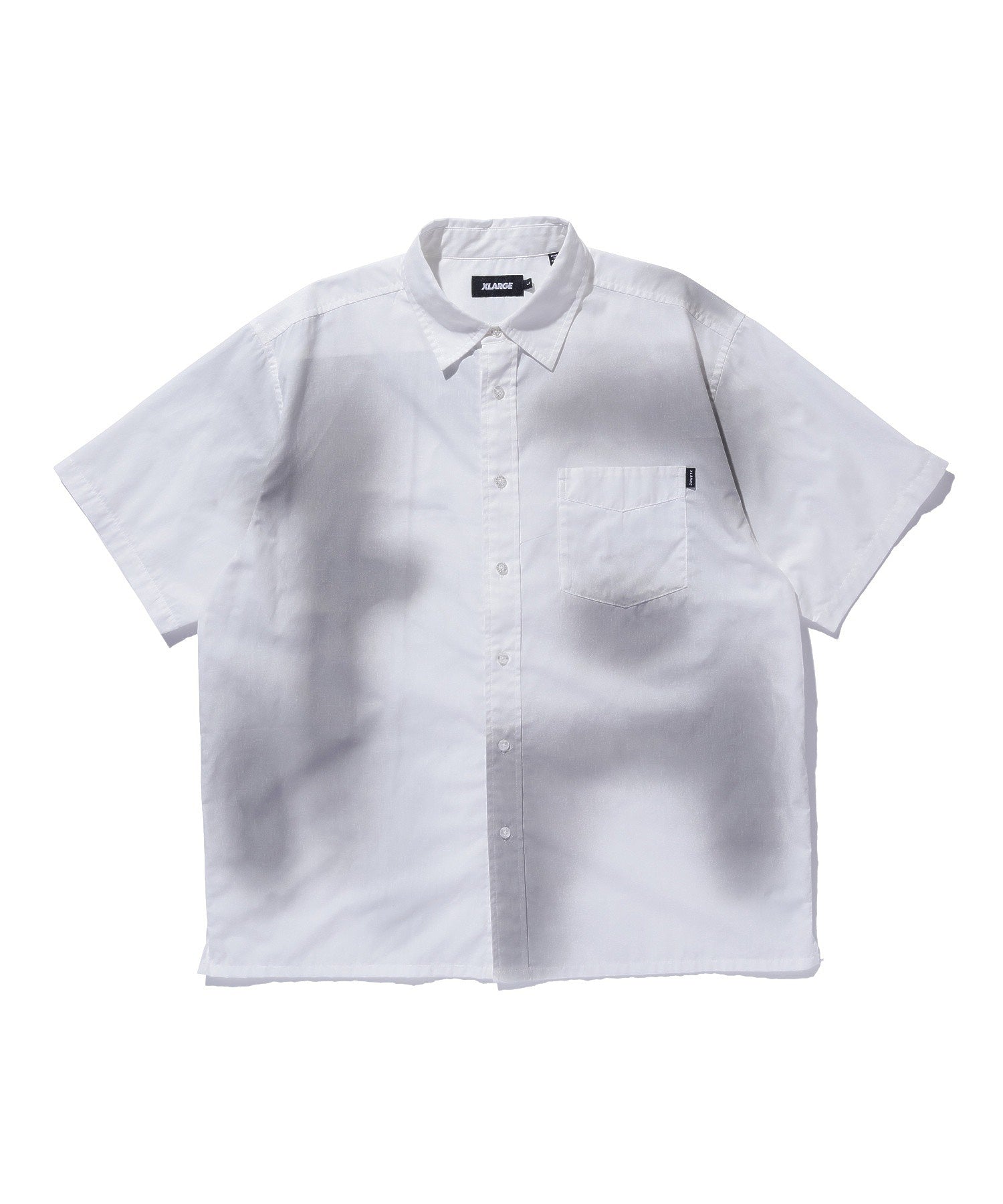 DISCHARGE S/S SHIRT