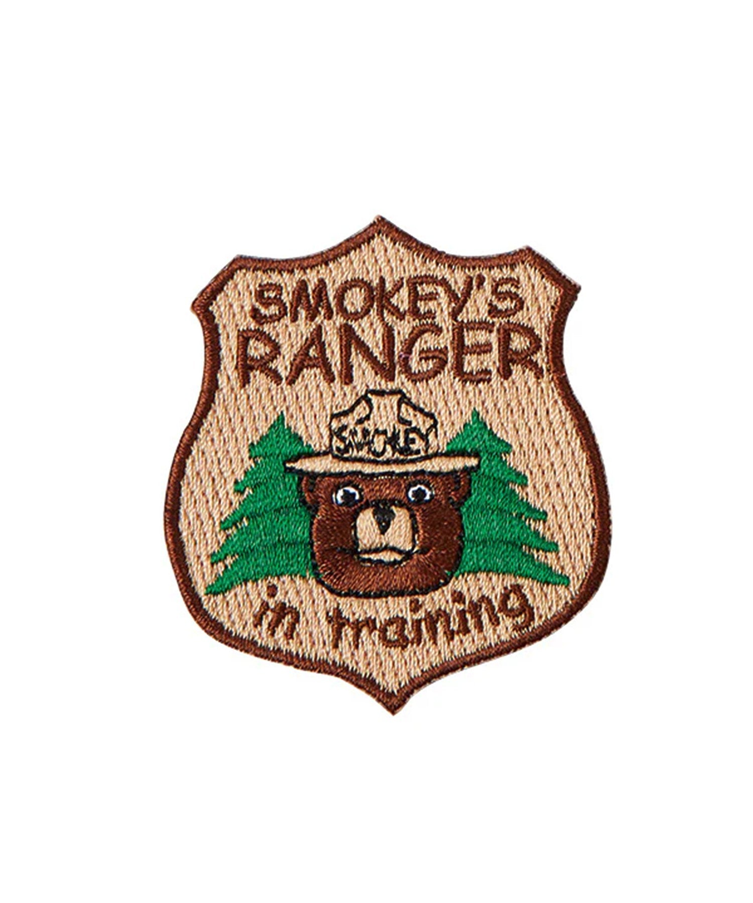 【The Printed Image】SMOKEY RANGER IN TRAINING ﾊﾟｯﾁ