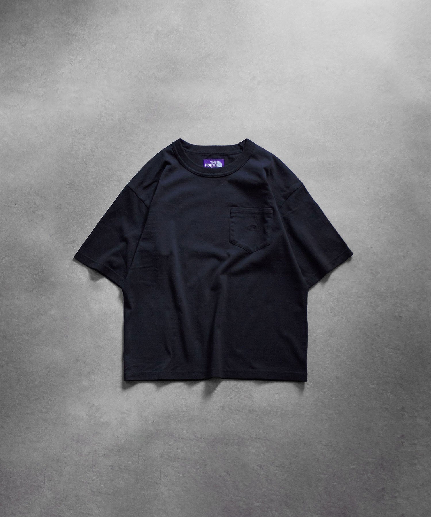 THE NORTH FACE Purple Label/8OZ FIIELLD POCKETT TEE