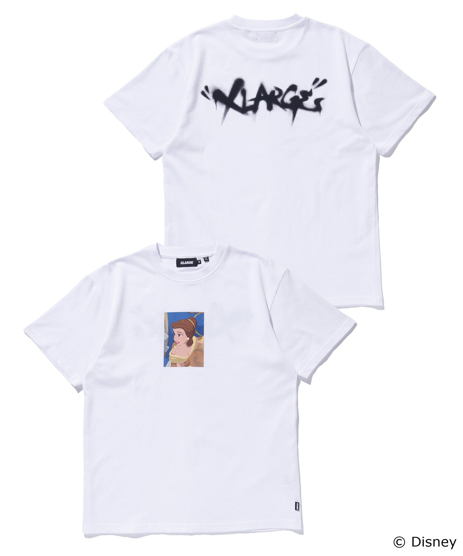BEAUTY AND THE BEAST / S/S TEE