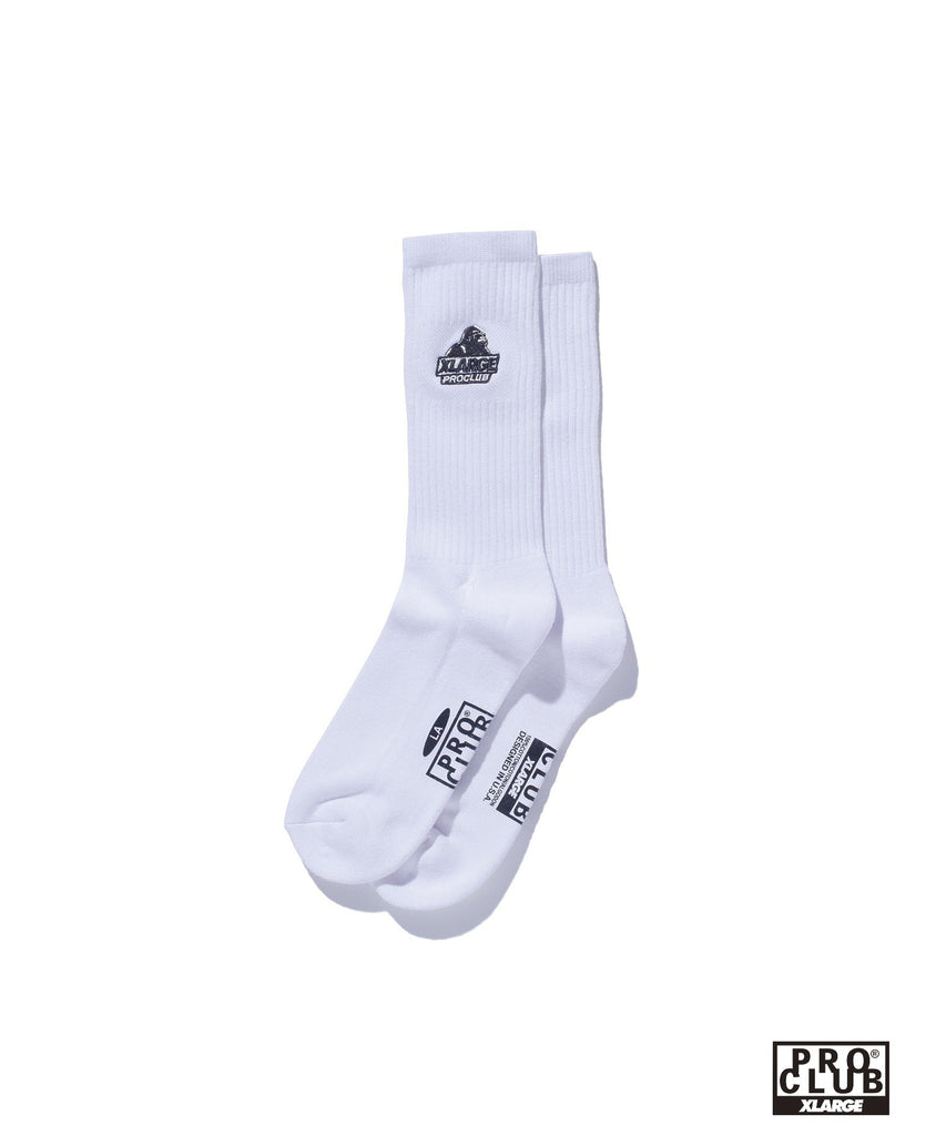 XLARGE×PROCLUB 3 PACK SOCKS – calif（カリフ）公式サイト