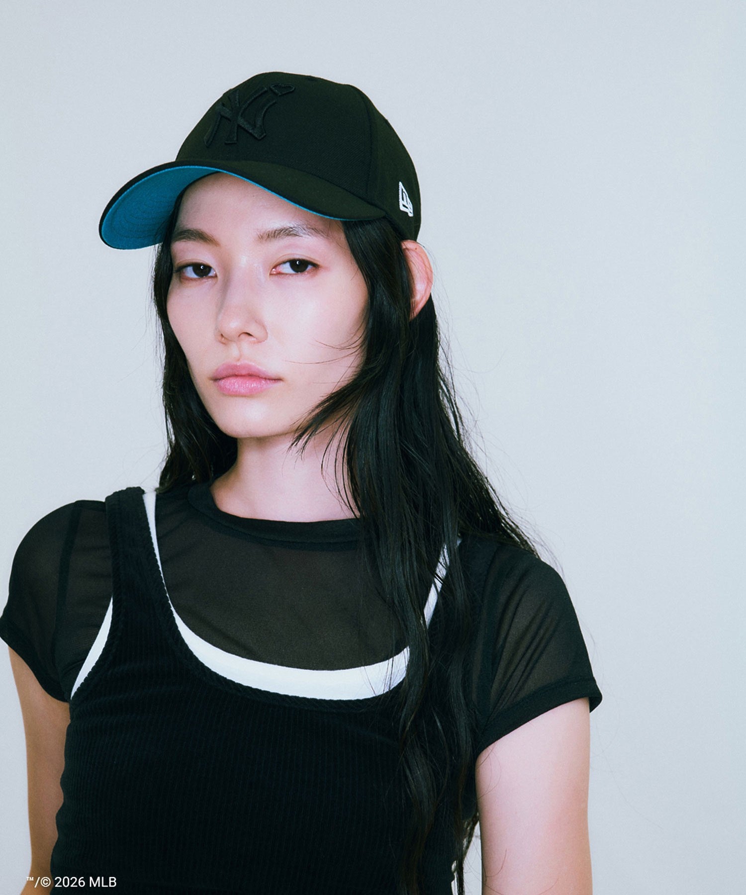 BASICKS X NEWERA/9FORTY NEW YORK YANKEES CAP