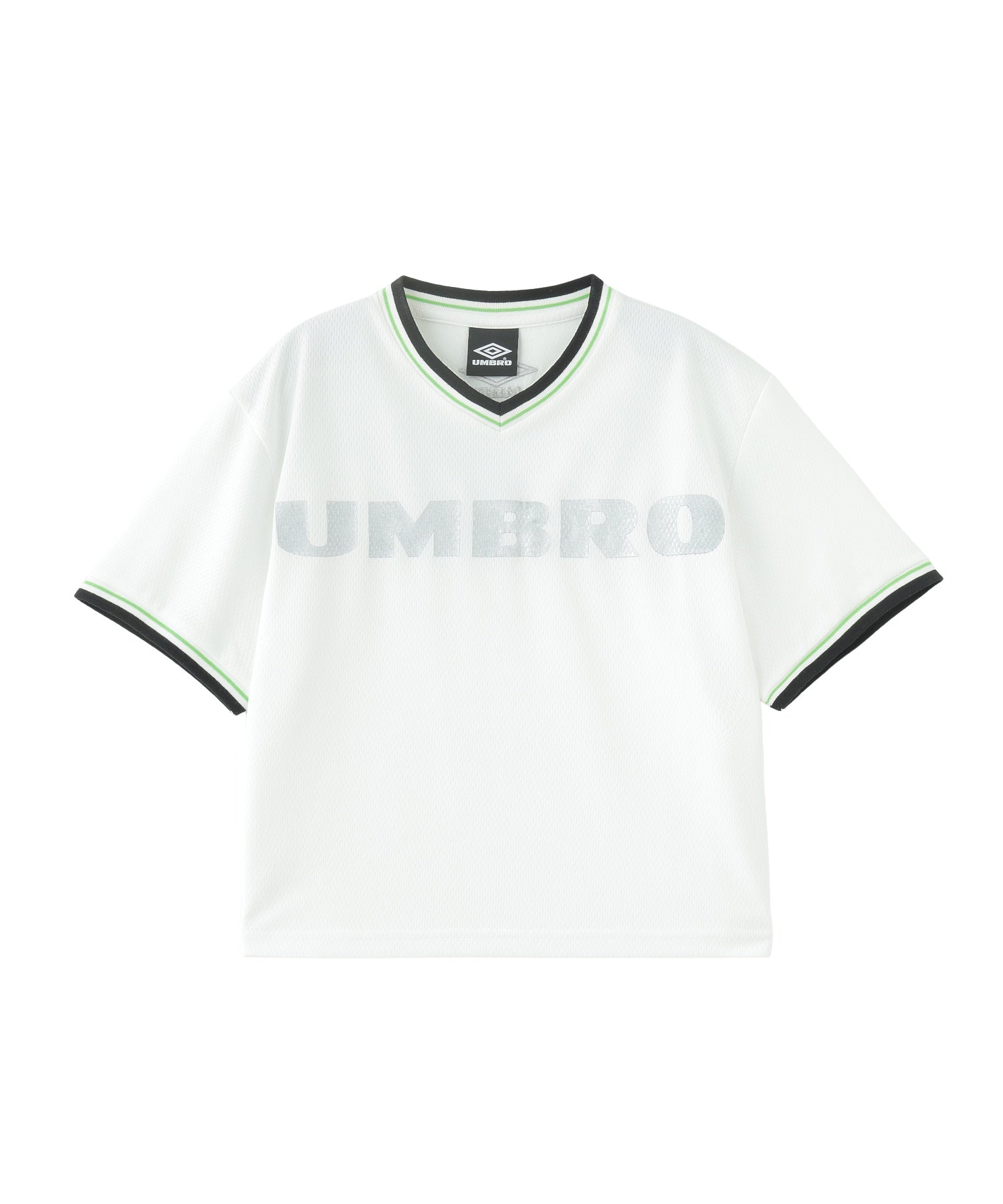 UMBRO×ROSE BUD/GAME T-SHIRT