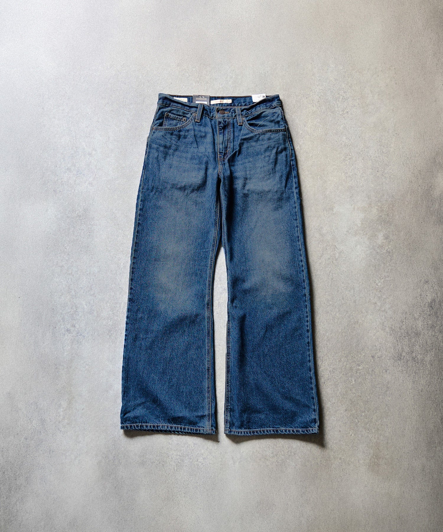 LEVIS/LOOSE BOOT