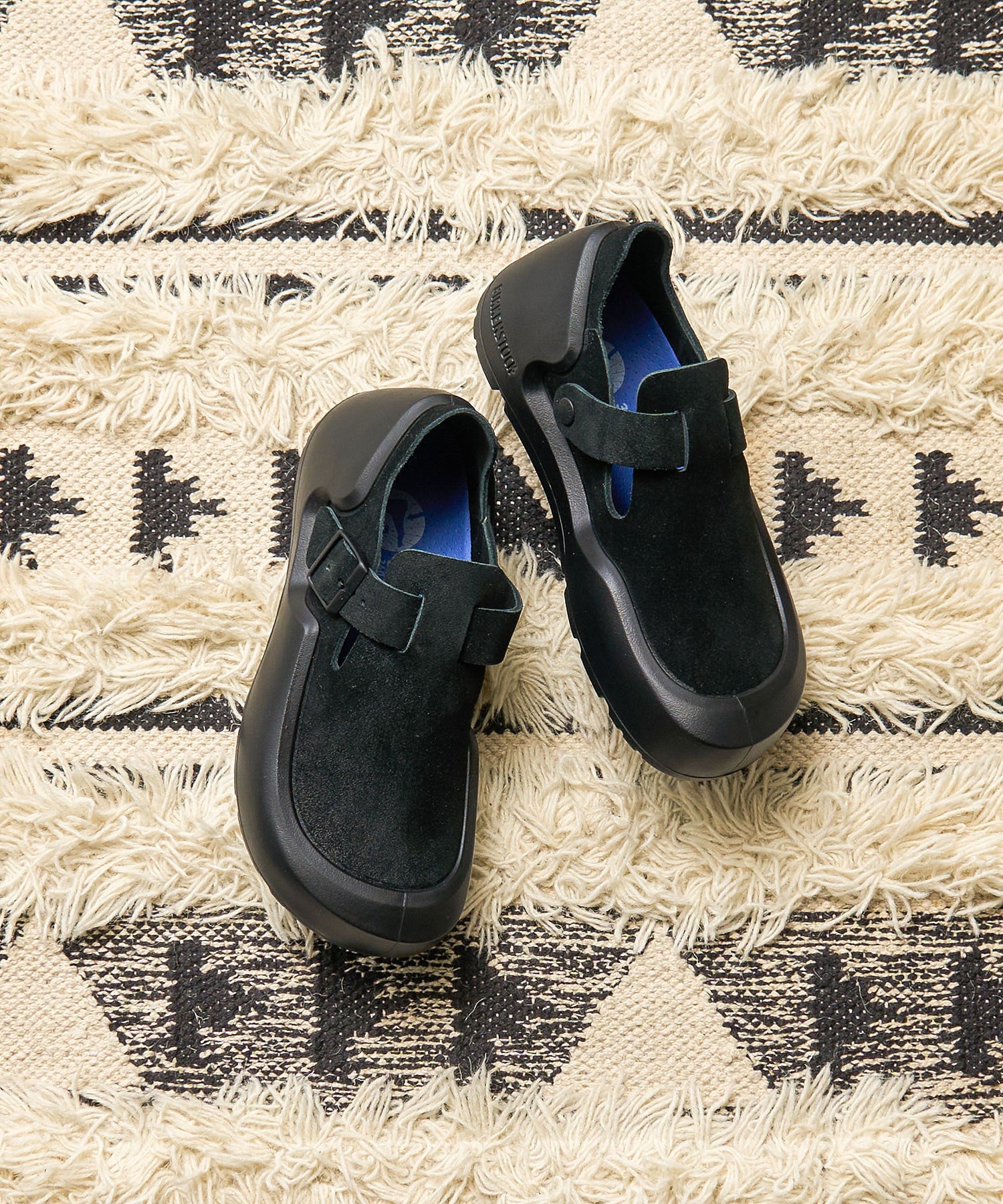 BIRKENSTOCK/REYKJAVIK NUBACK