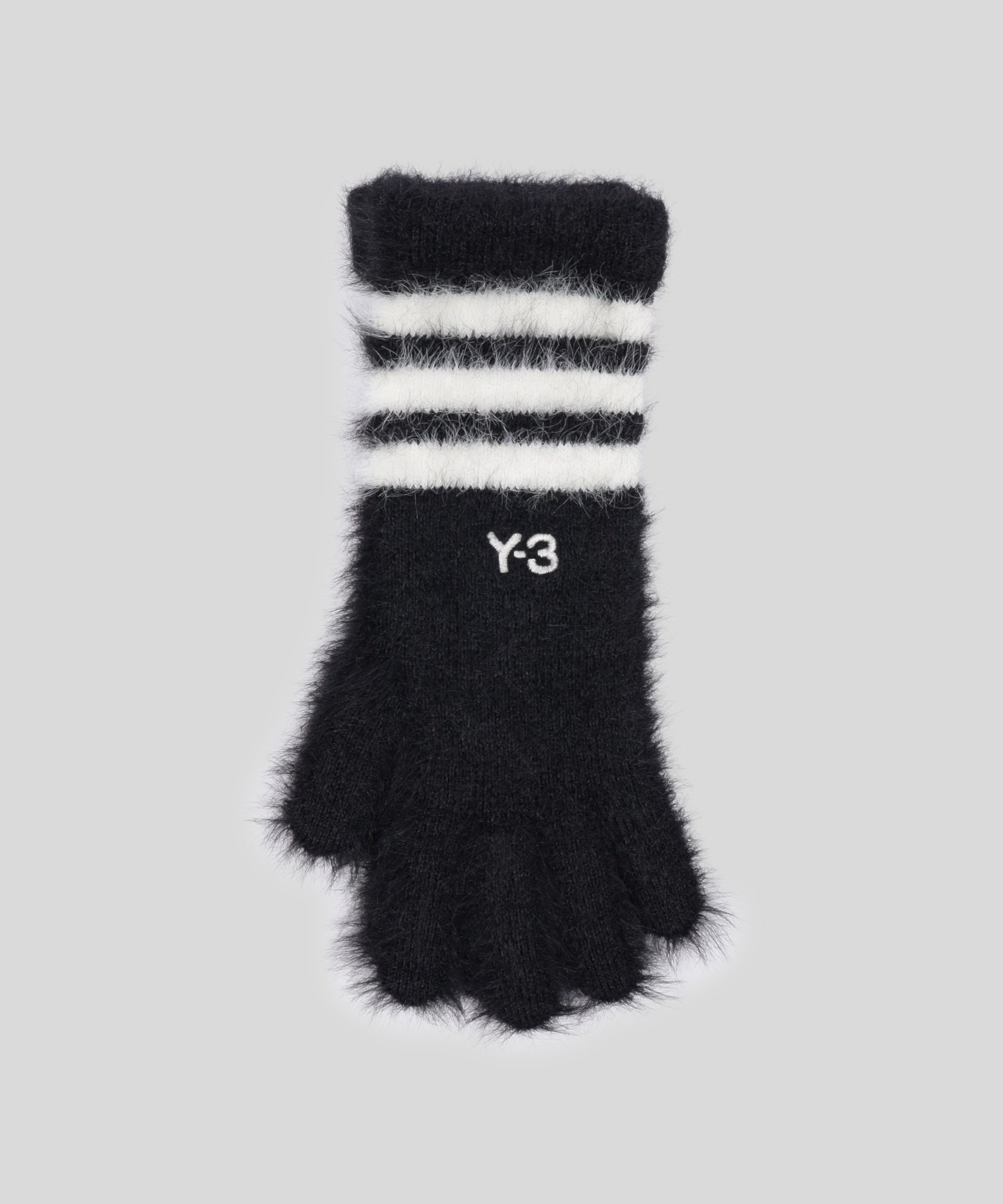 Y-3/ワイスリー/3S GLOVES BLACK/CREWHT KV2909