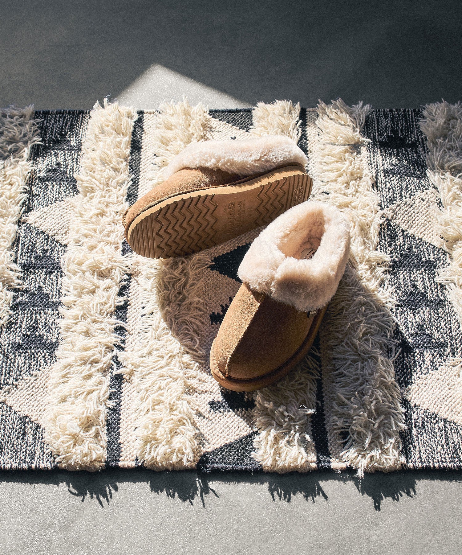 Rockfish Weatherwear/ORIGINAL WINTER FUR MULE