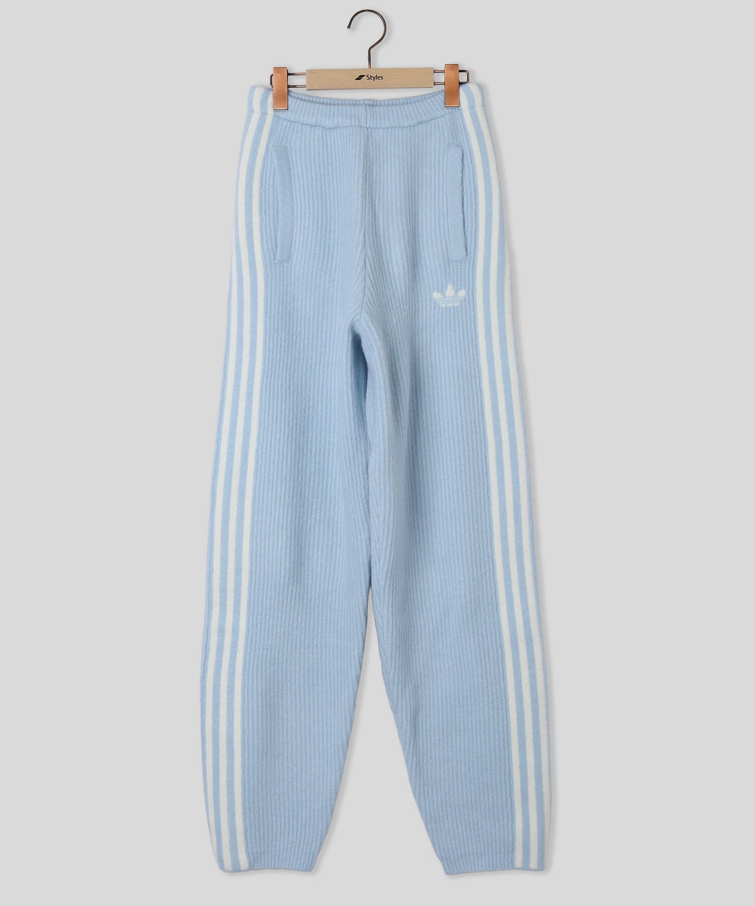 adidas/アディダス/W JENNIE KNITTED SWEAT PANTS CC789