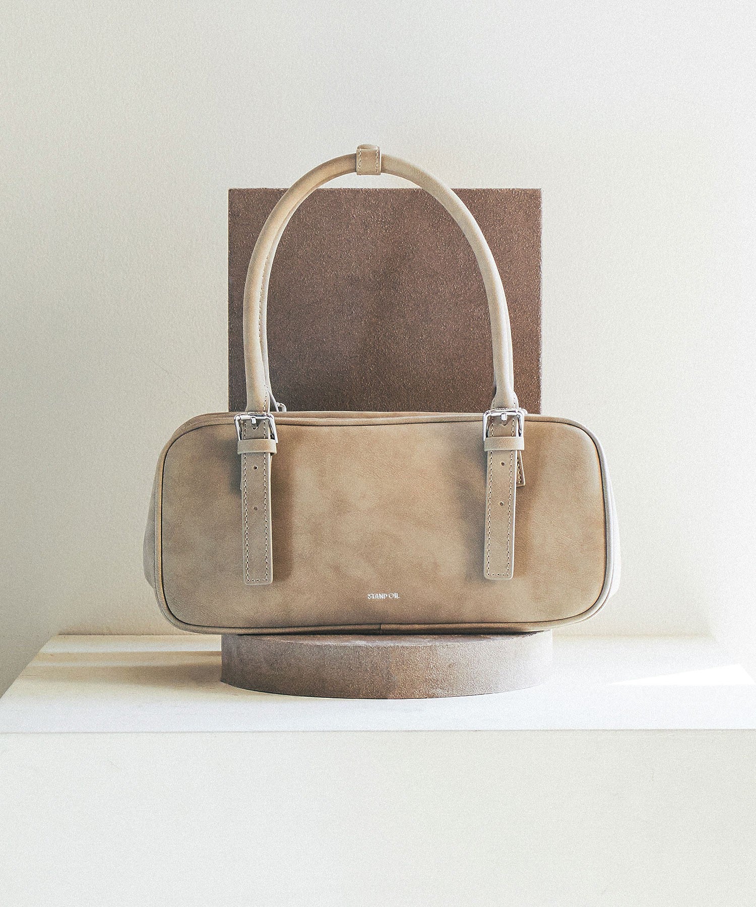 STAND OIL/SQUARE BOWLING BAG