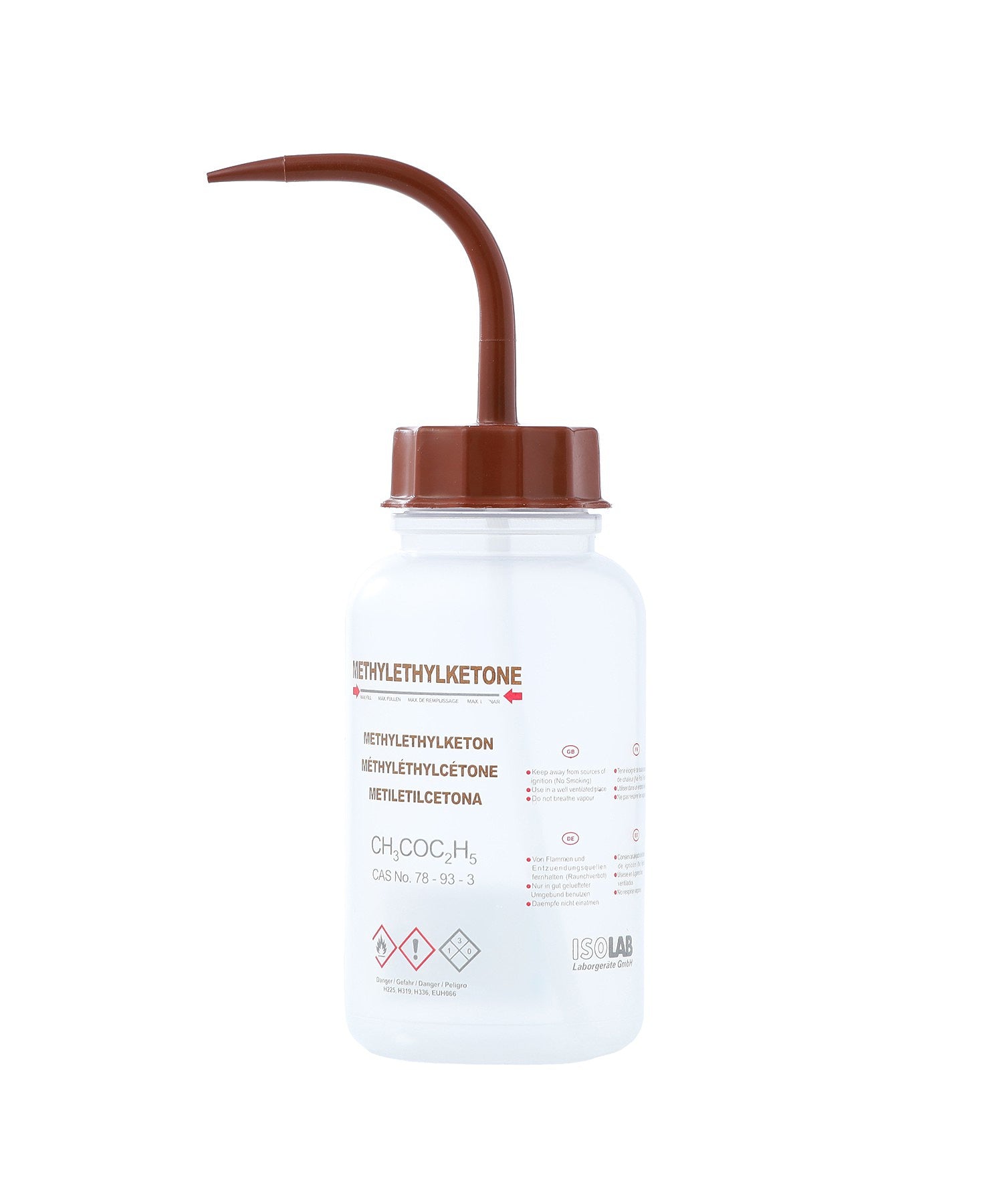 ISOLAB Wash Bottles