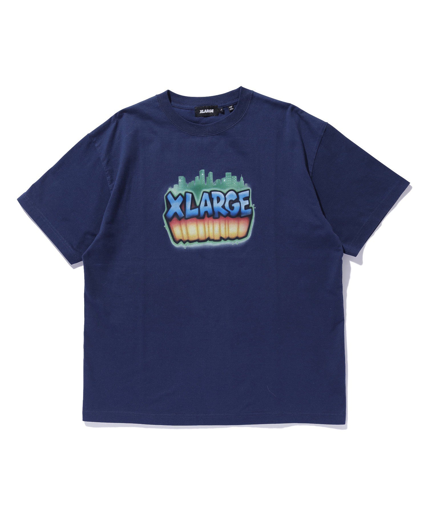 SKYLINE S/S TEE