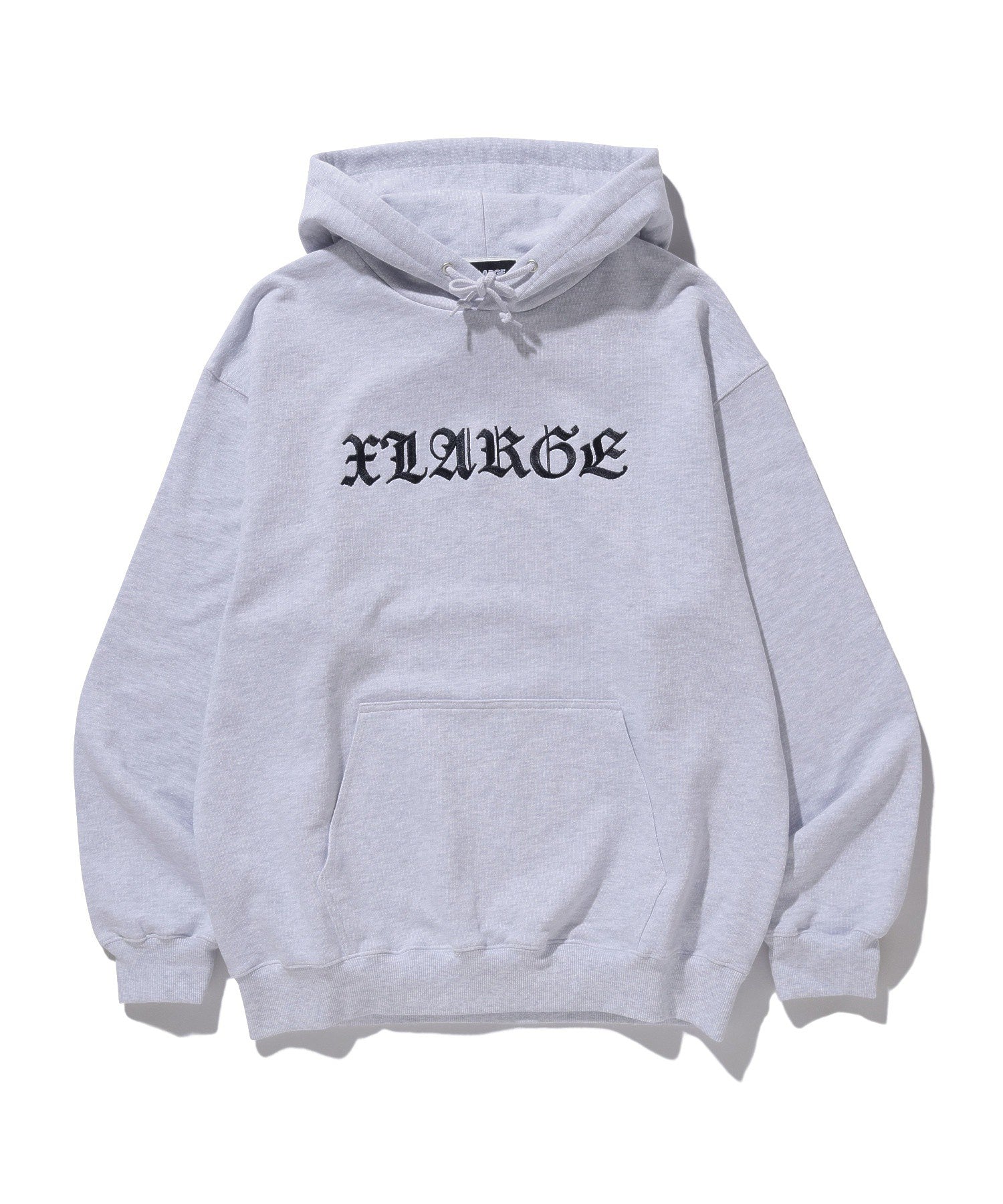 OLD ENGLISH PULLOVER HOODED SWEATSHIRT