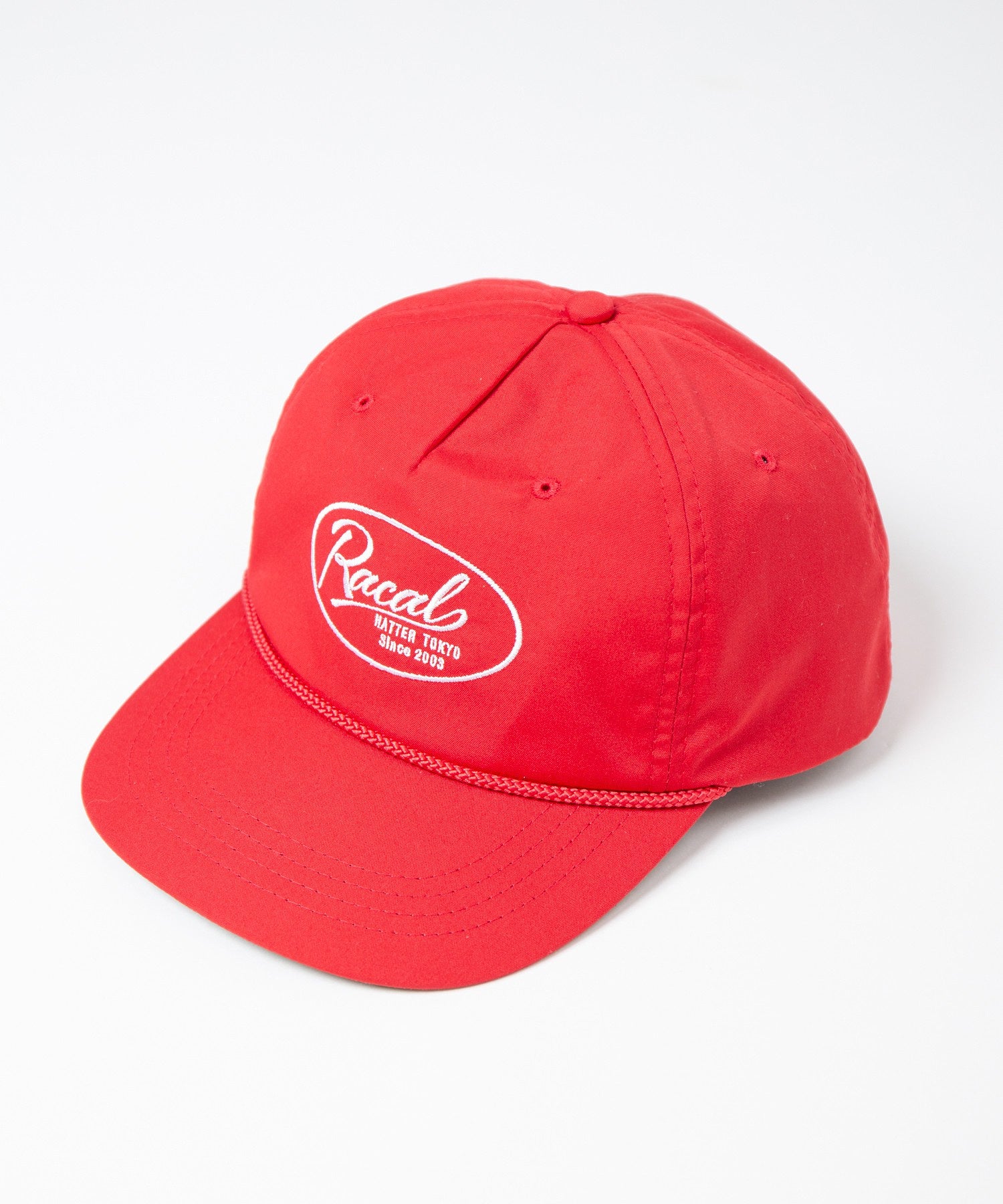 【Racal】Unstructured Cap