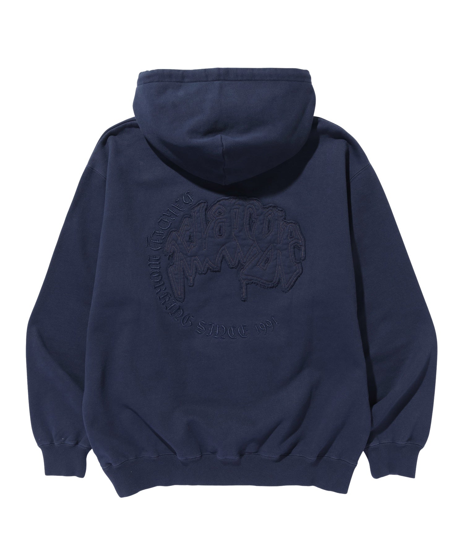HW PULLOVER HOODED SWEATSHIRT