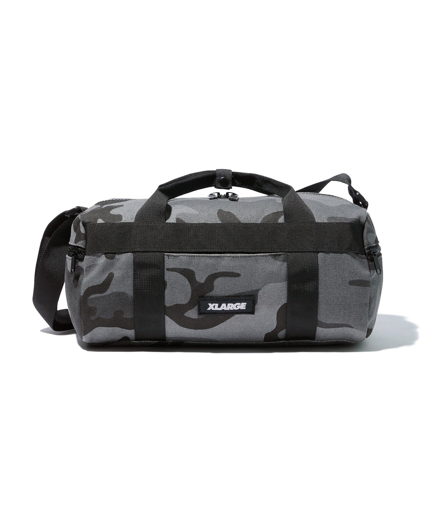 CANVAS TACTICAL BARREL BAG