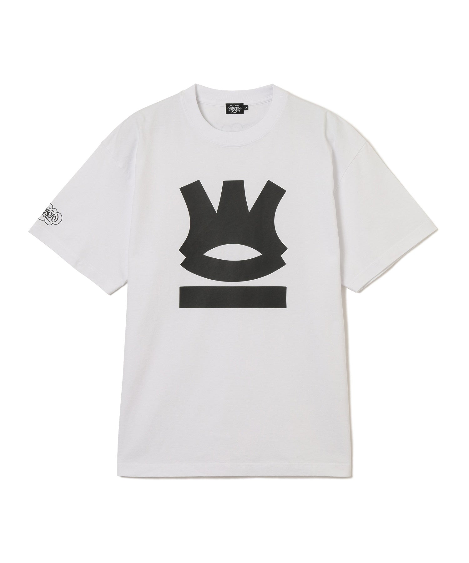 HAZE CROWN S/S TEE calif-ART