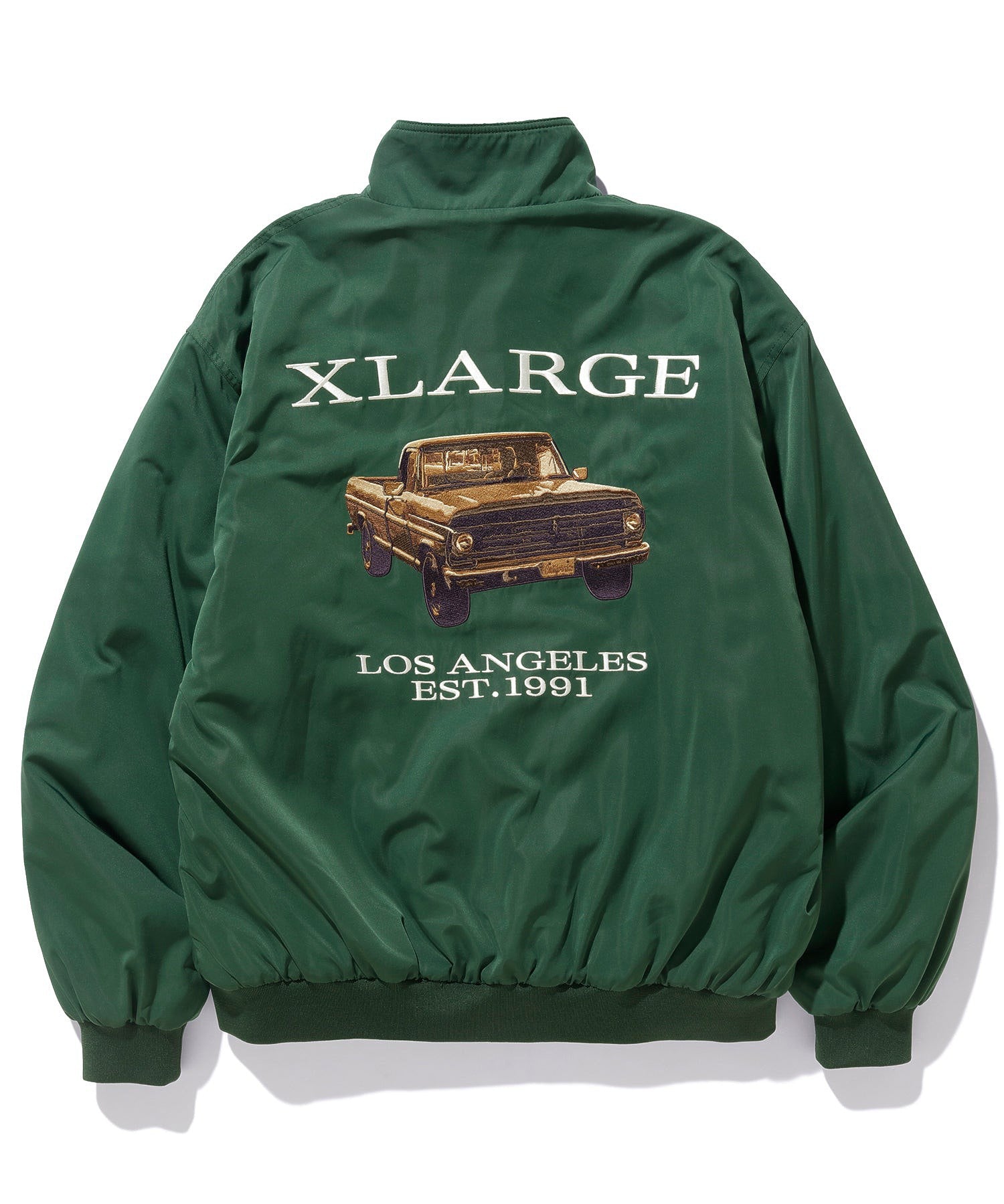 OLD PICK UP TRUCK JACKET XLARGE