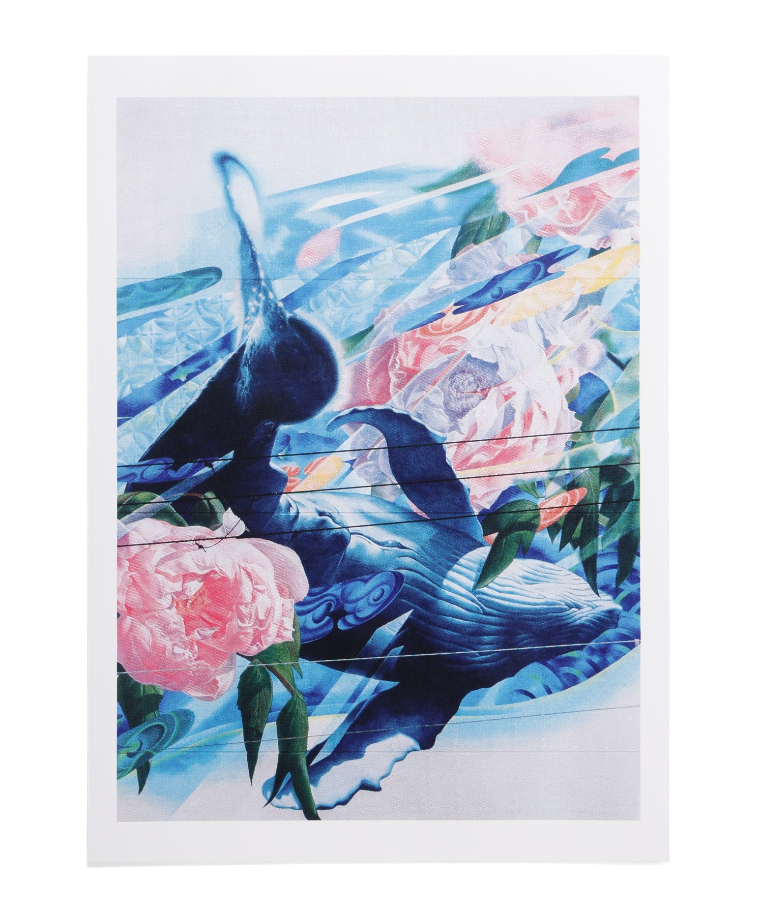 WHOLE9 SILKSCREEN PRINTS calif-ART