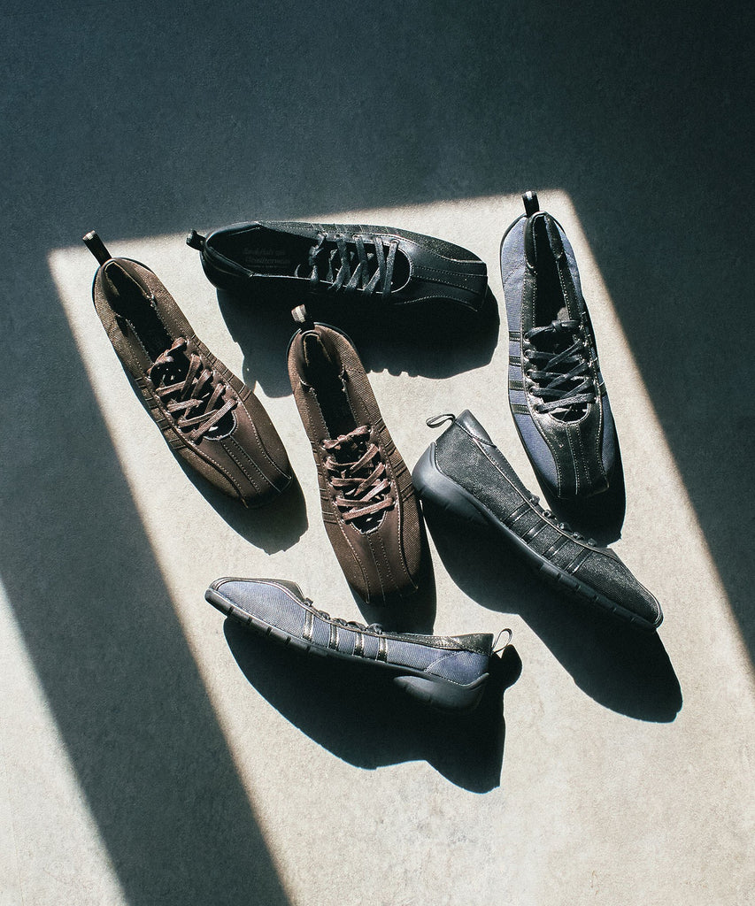 Rockfish Weatherwear スニーカー　※kaページ※ Rockfish Weatherwear/BLISS LACEUP SNEAKERS – calif（カリフ）公式サイト