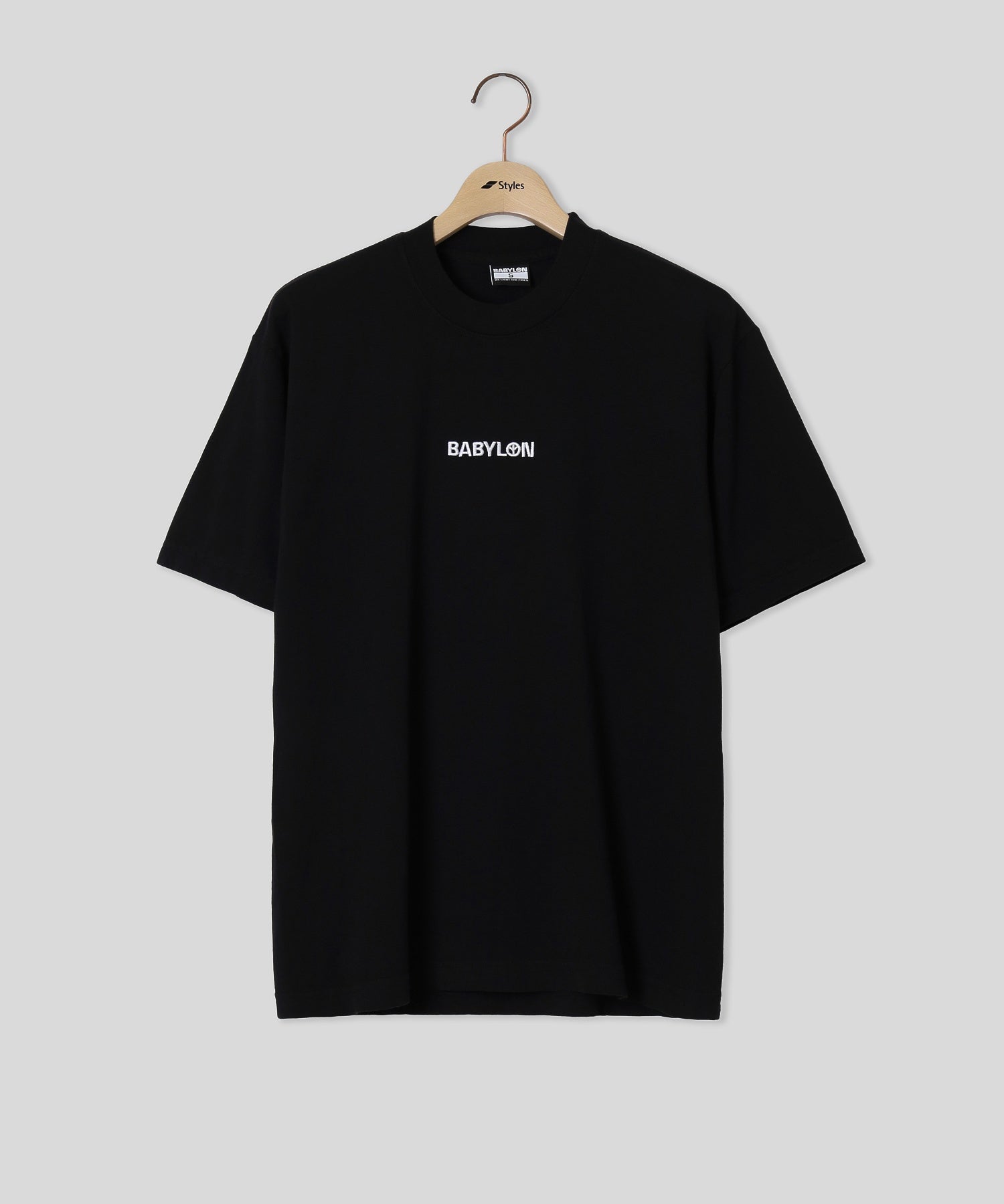 BABYLON/バビロン エルエー/SHOP TEE BB-A26-0000-036/037