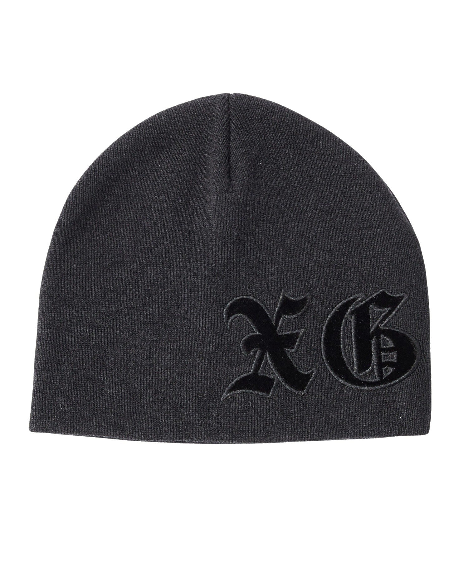 PATCHED LOGO BEANIE