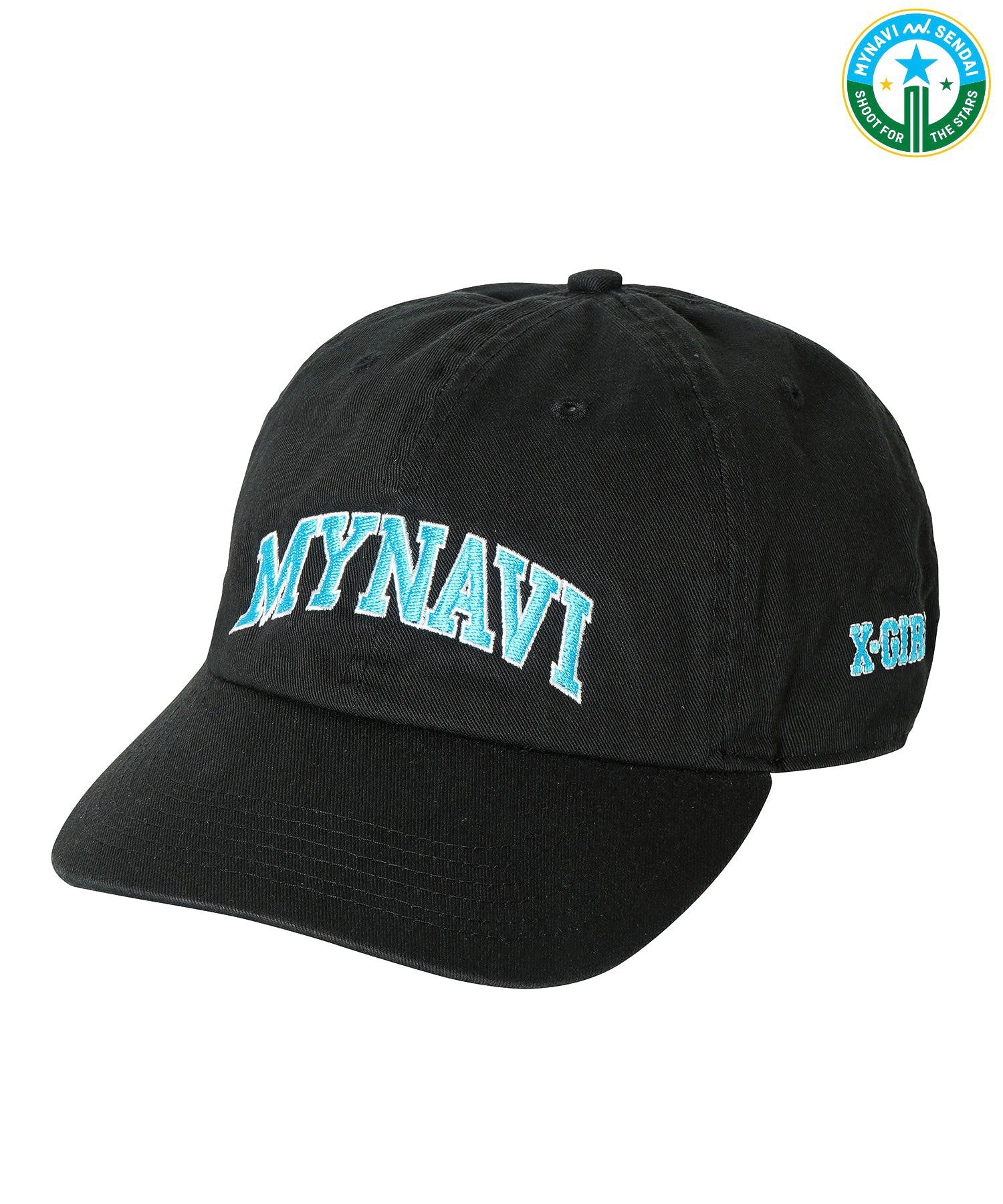 WEリーグ|MAI S COLLEGE LOGO CAP/マイナビ仙台レディース/MYNAVI カレッジロゴキャップ