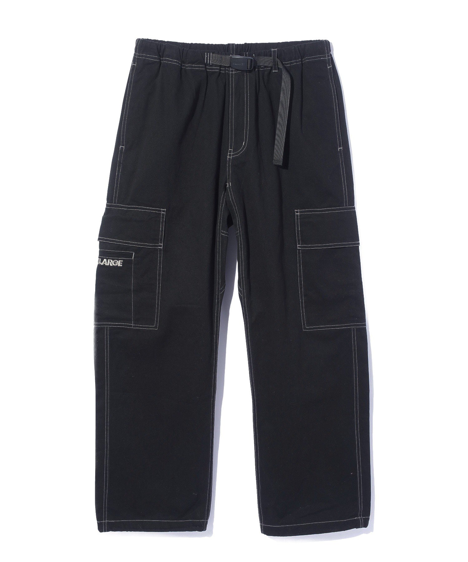 STITCHED RESORT CARGO PANTS