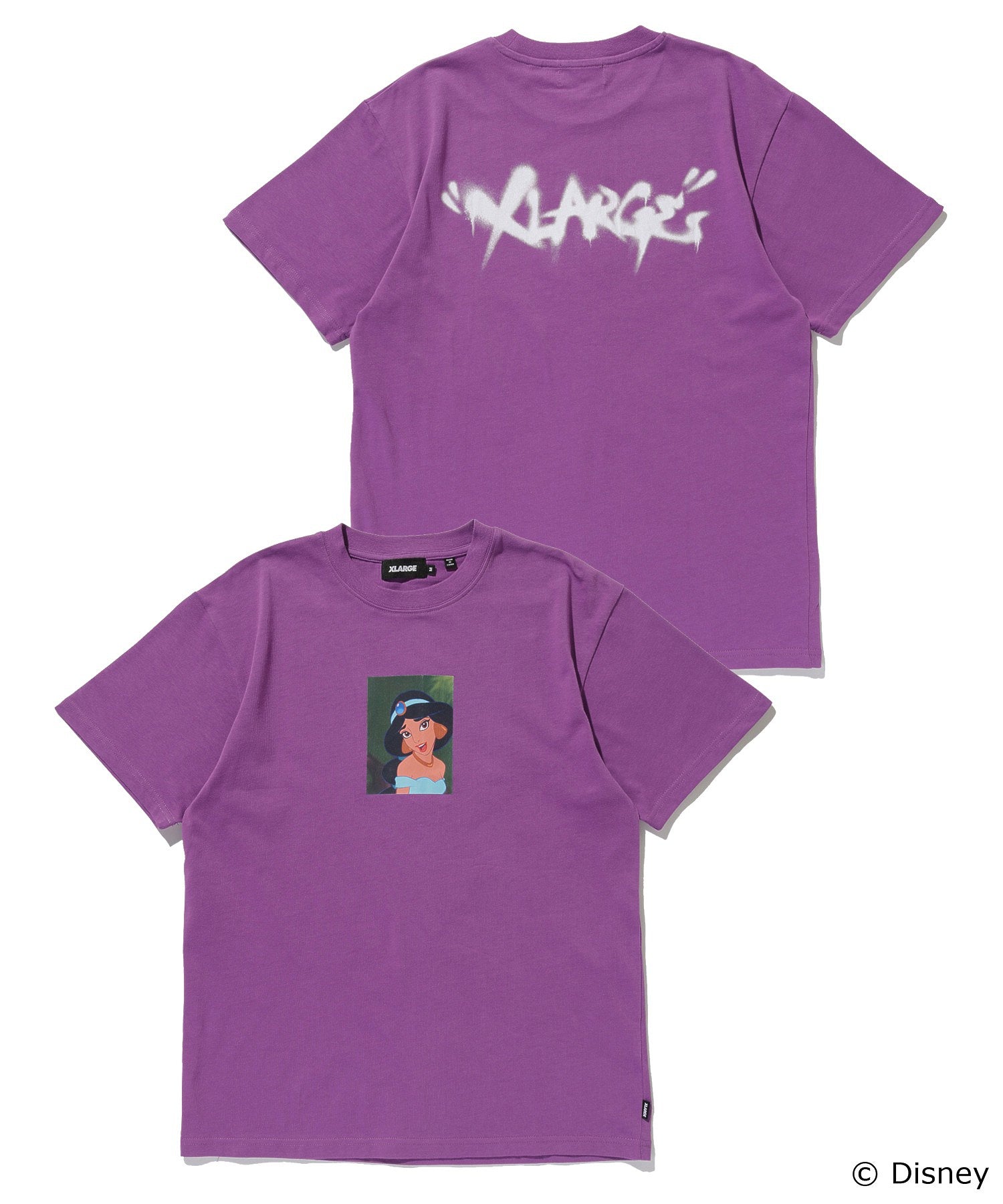 ALADDIN / S/S TEE