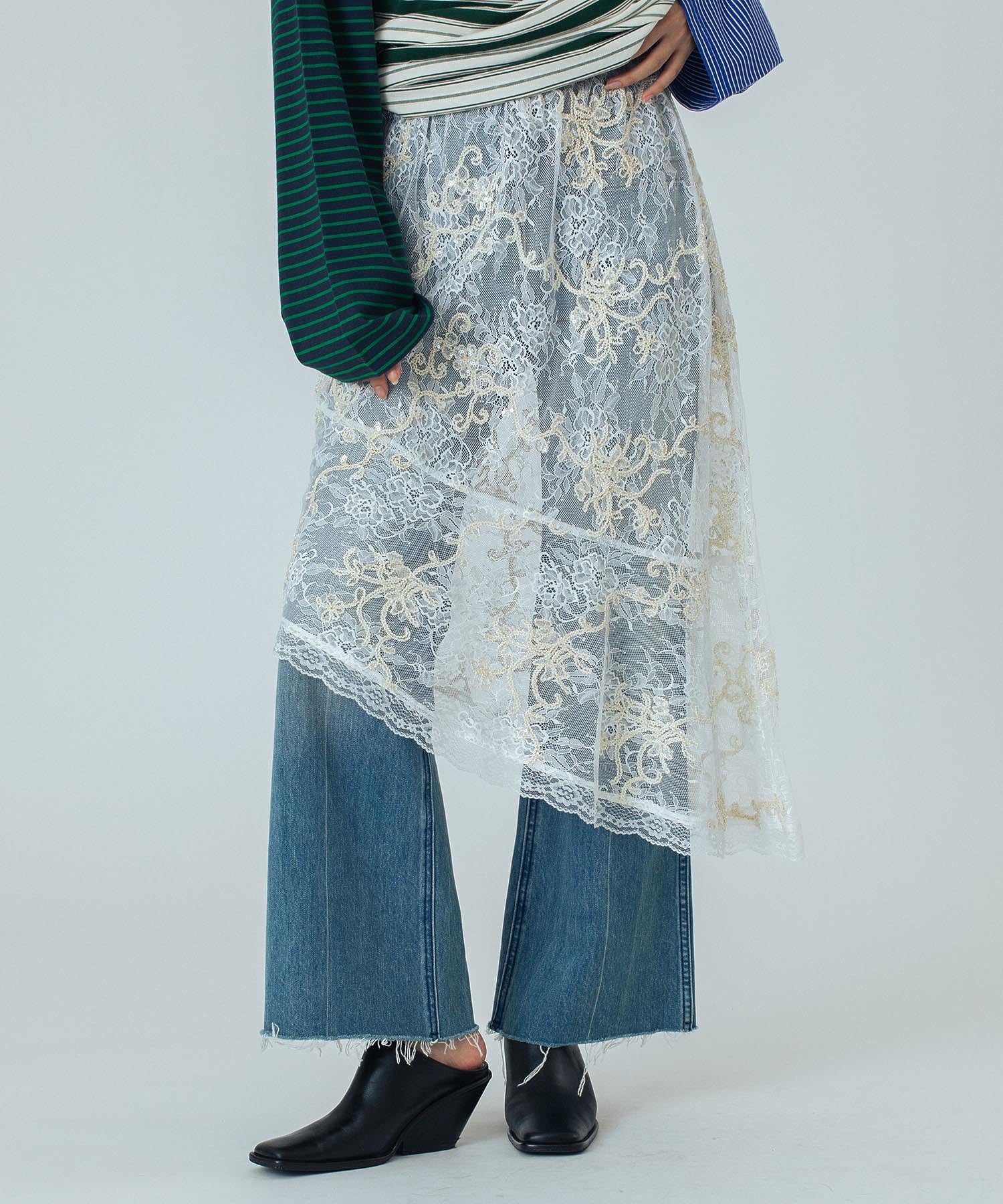 model:167cm 着用サイズ:ONE SIZE