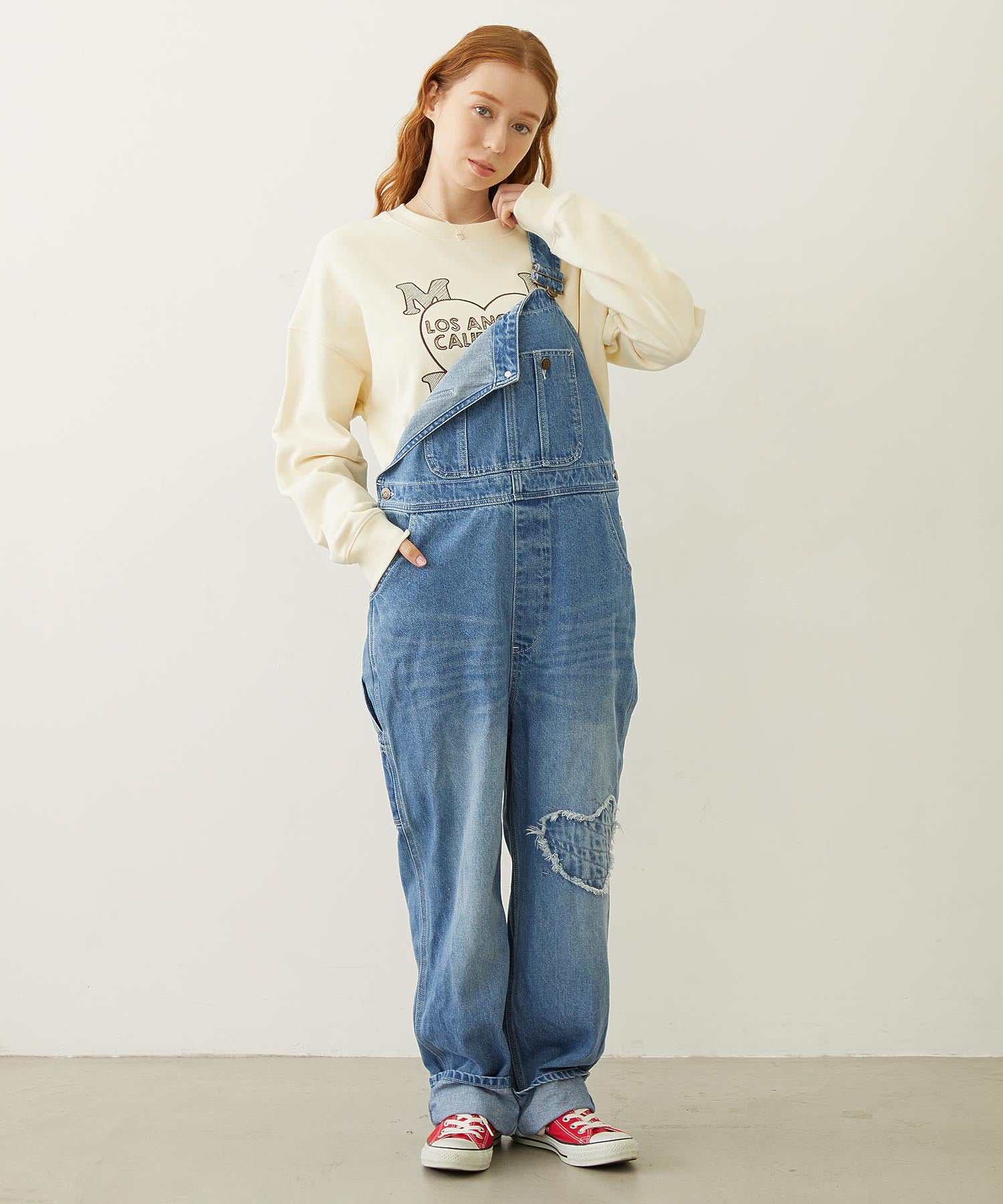 PATCH OVERALLS