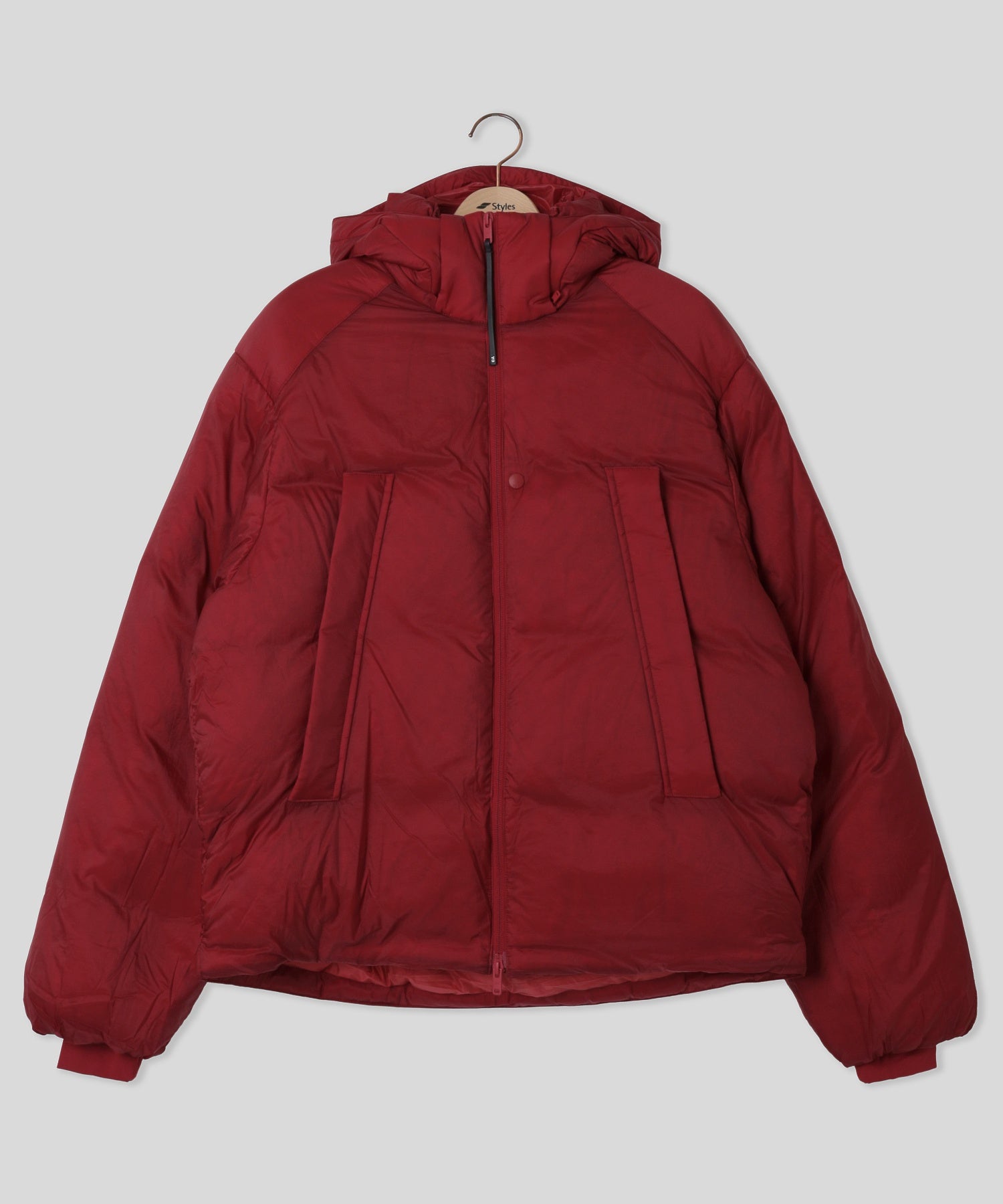 Y-3/ワイスリー/HD PUFF JKT ACTMAR/BLACK KU2190/KT1530