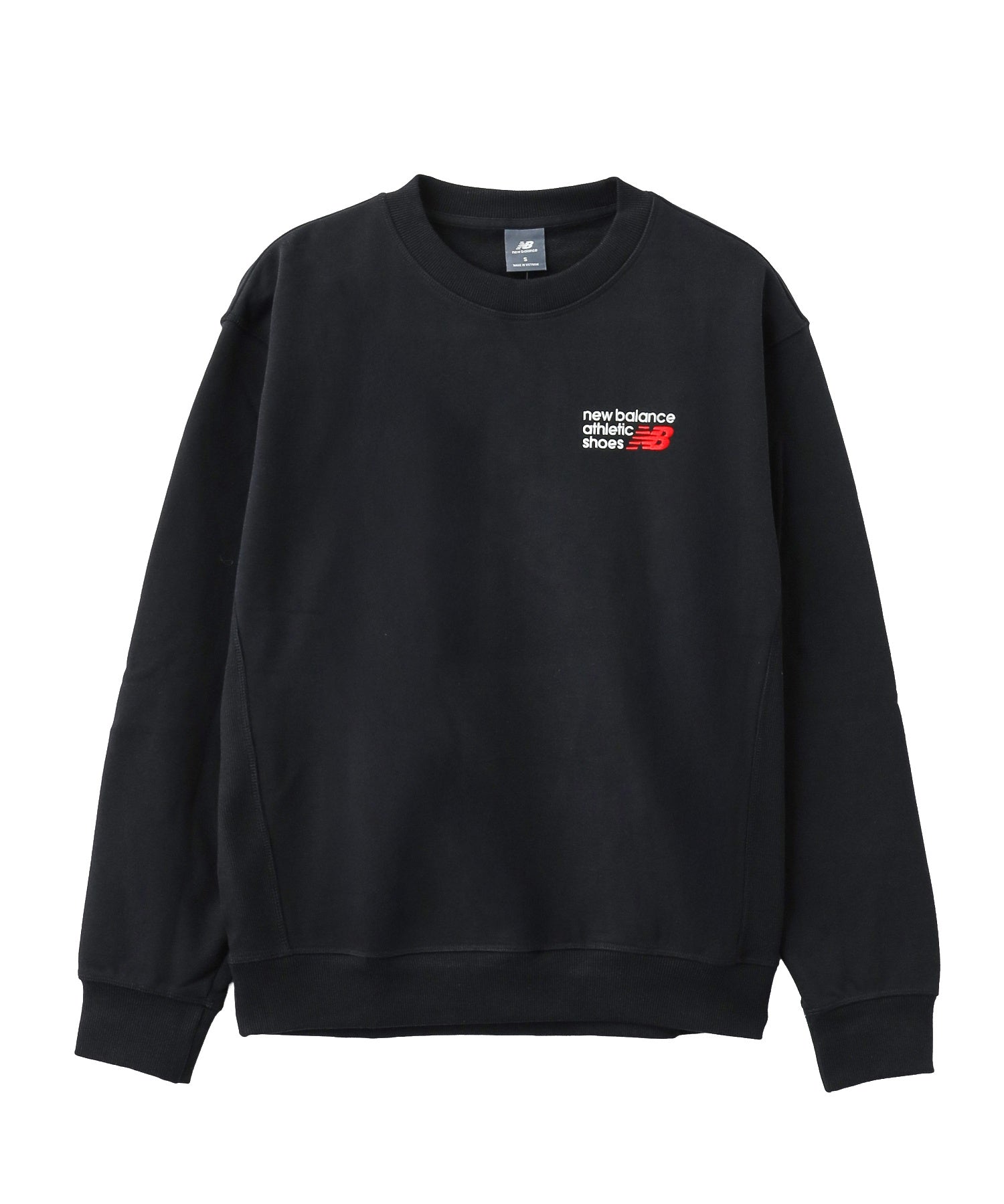 NEW BALANCE/ニューバランス/Athletics Premium Logo Sweat Crew MT41547