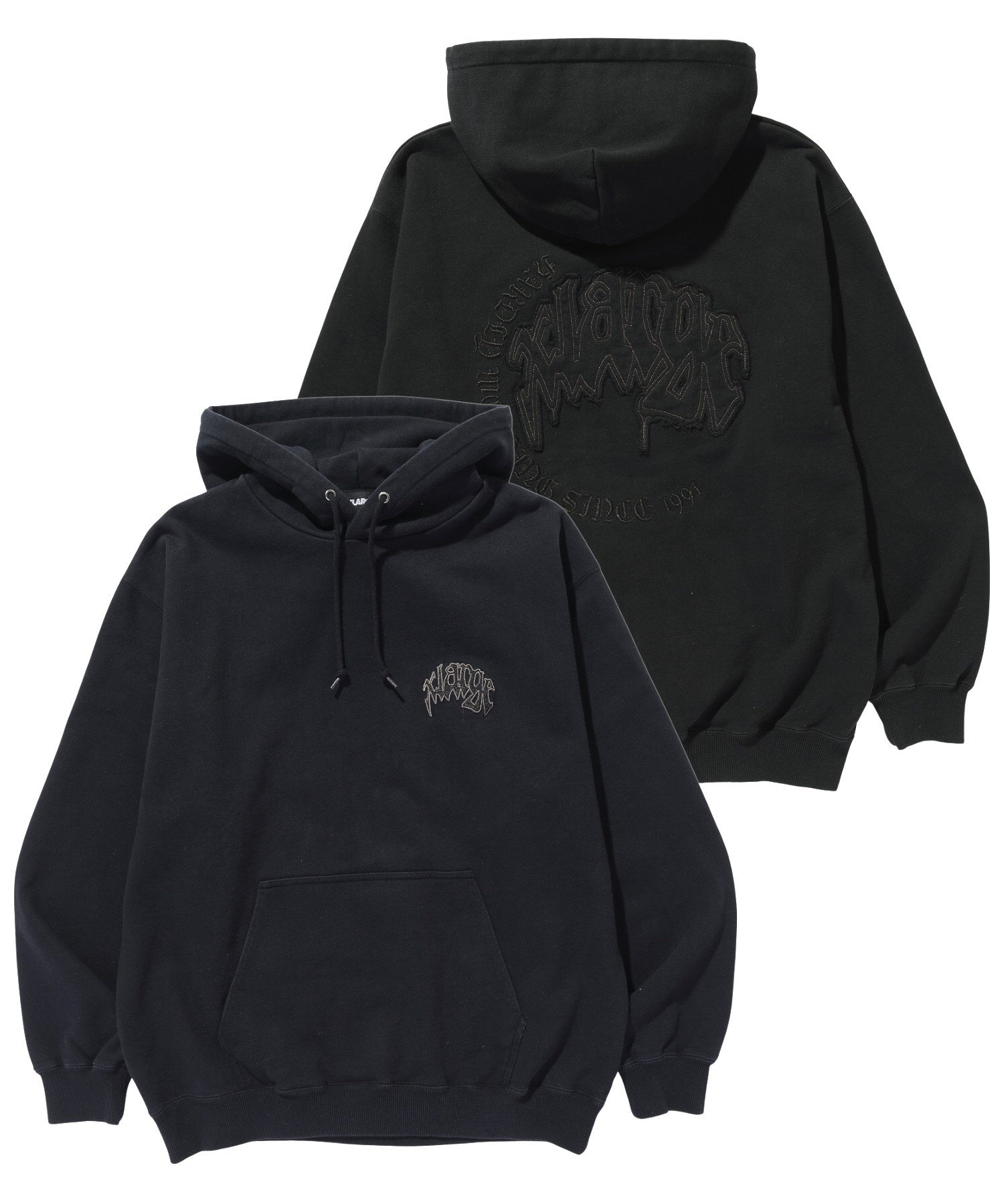 HW PULLOVER HOODED SWEATSHIRT