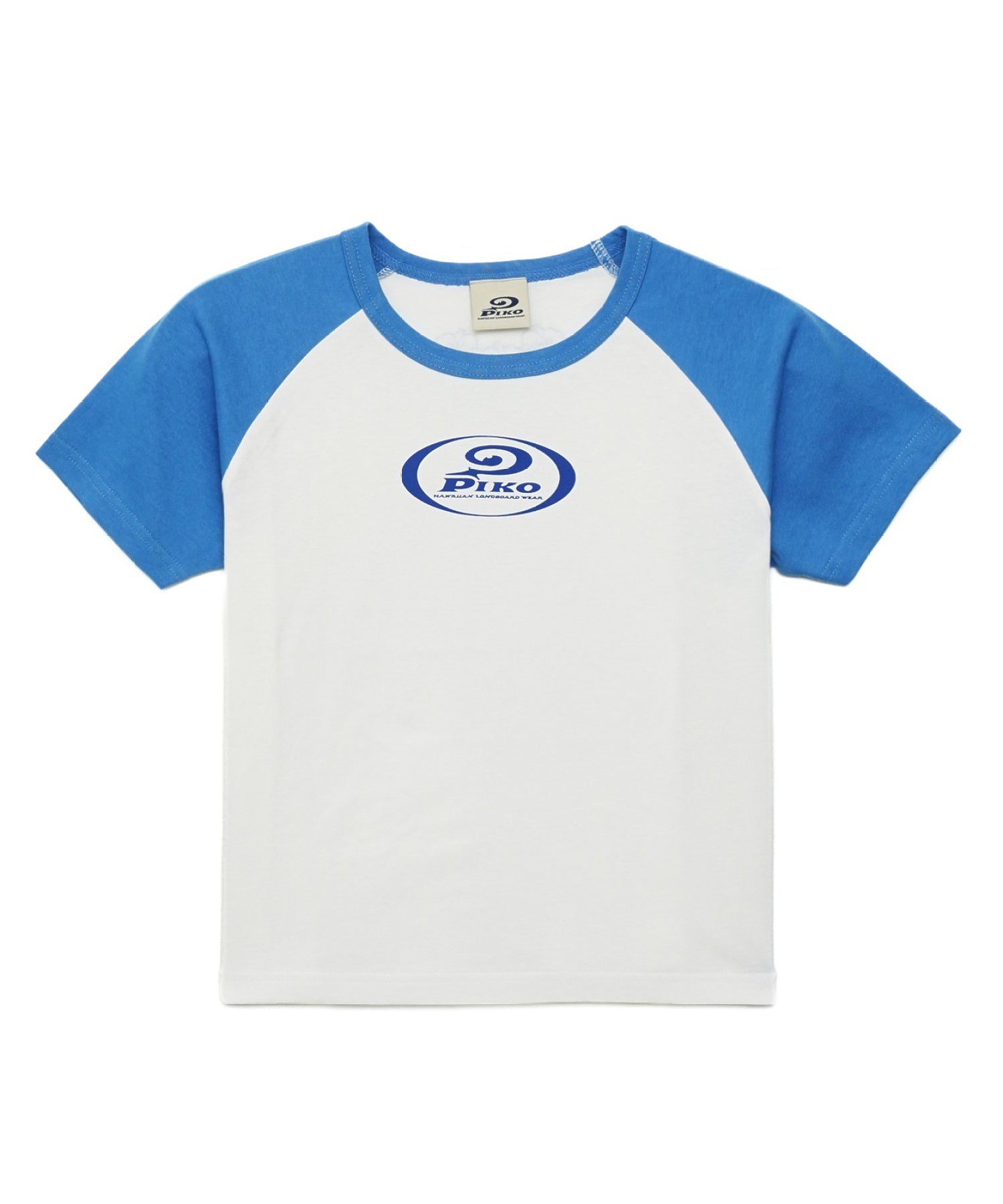 PIKO×ROSE BUD/RAGLAN S/S TEE