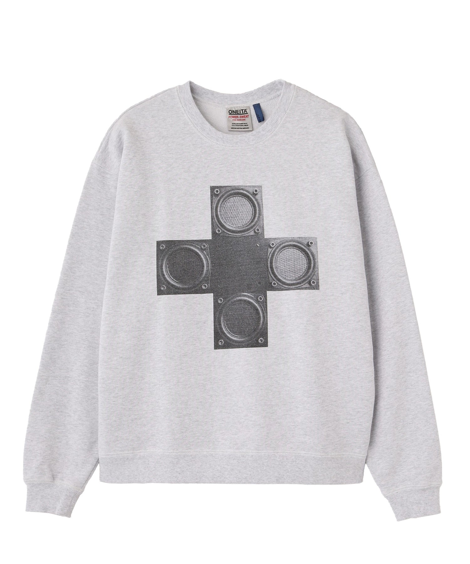 SEMOH/セモー/CREW NECK 28-3-HM06