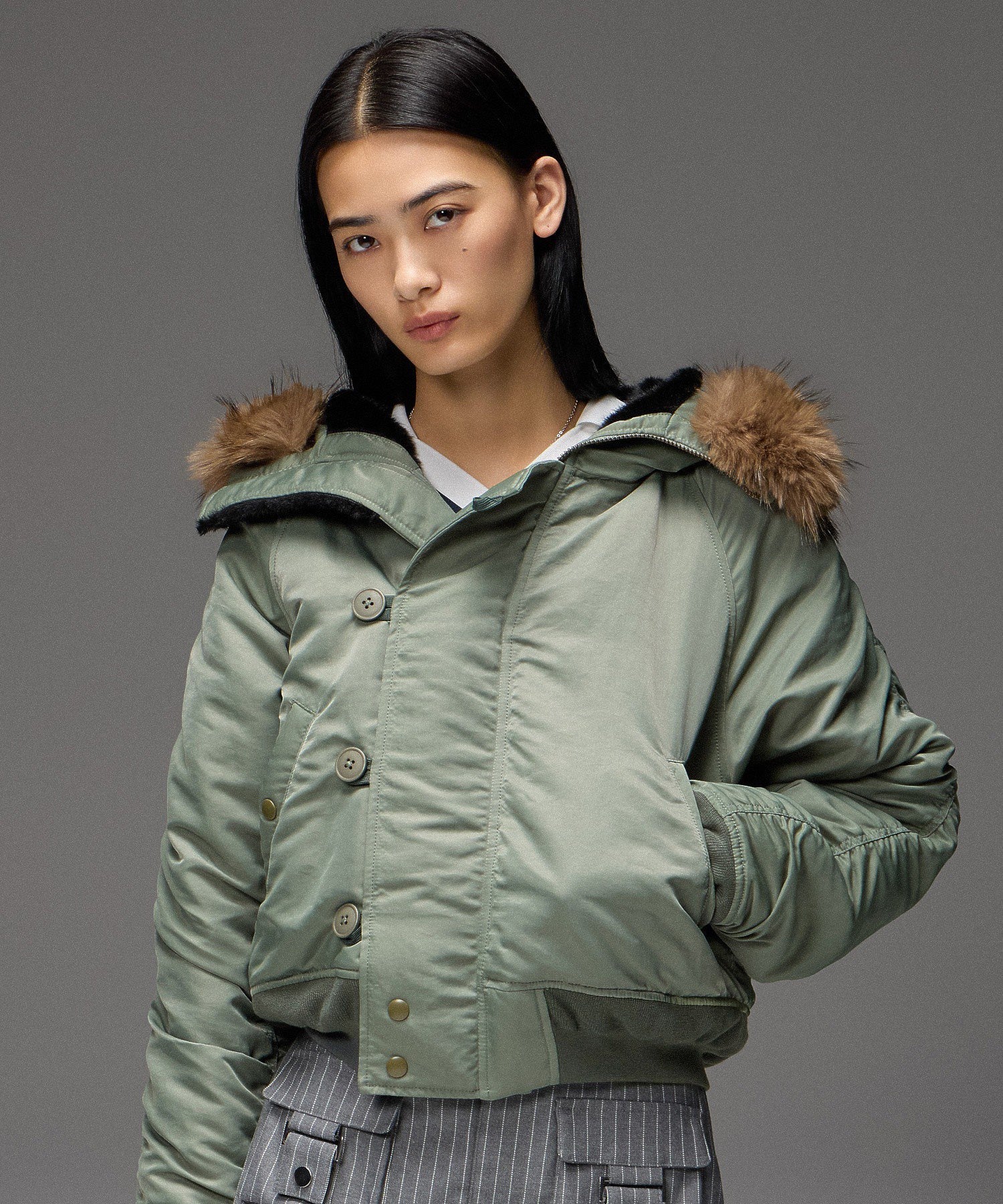N-2B TYPE JACKET