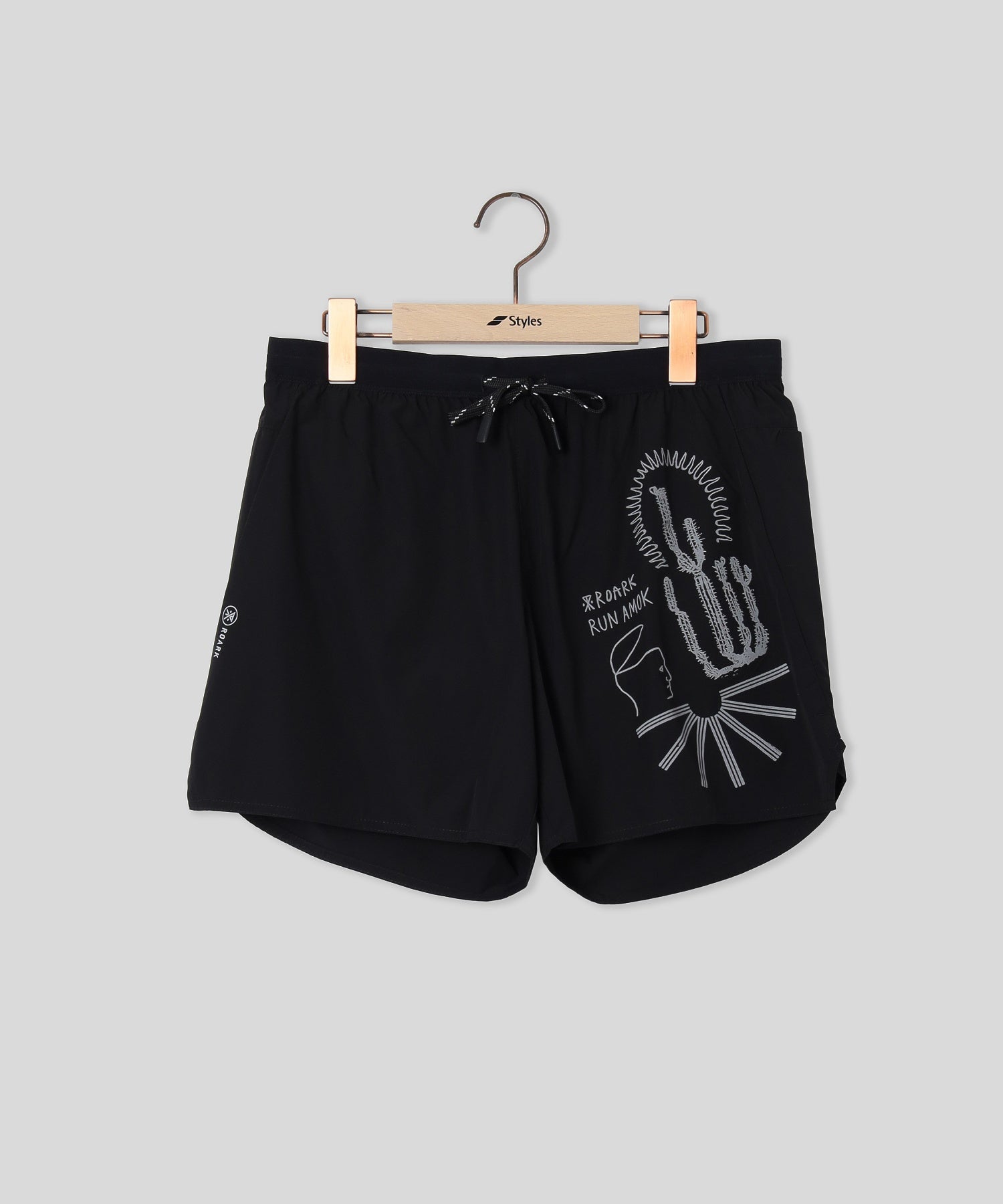 RUN AMOK/ランアモック/ALTA 5 RS325-BLK