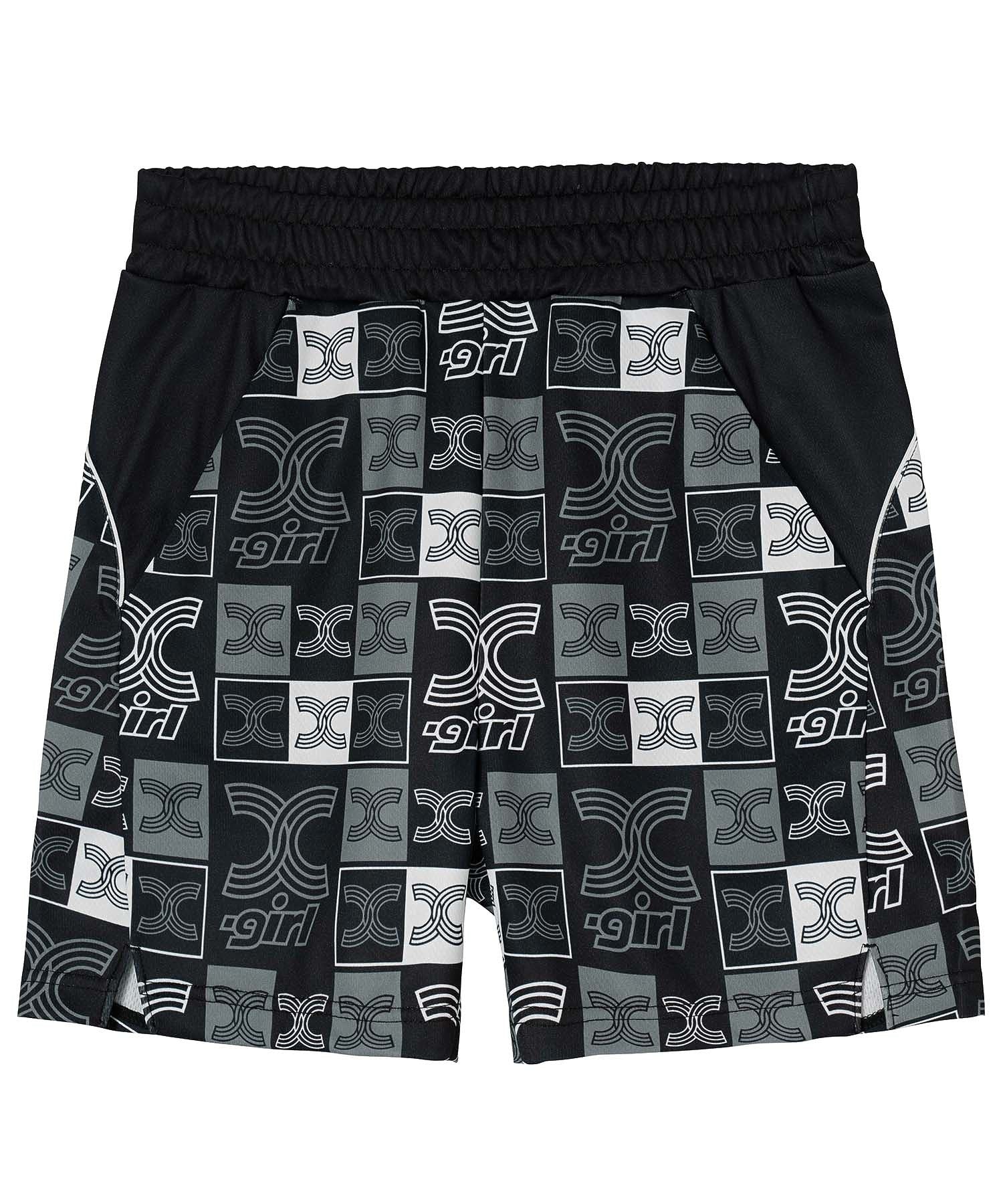 WEリーグ|GRAPHIC COMBI SHORTS/グラフィックコンビショーツ