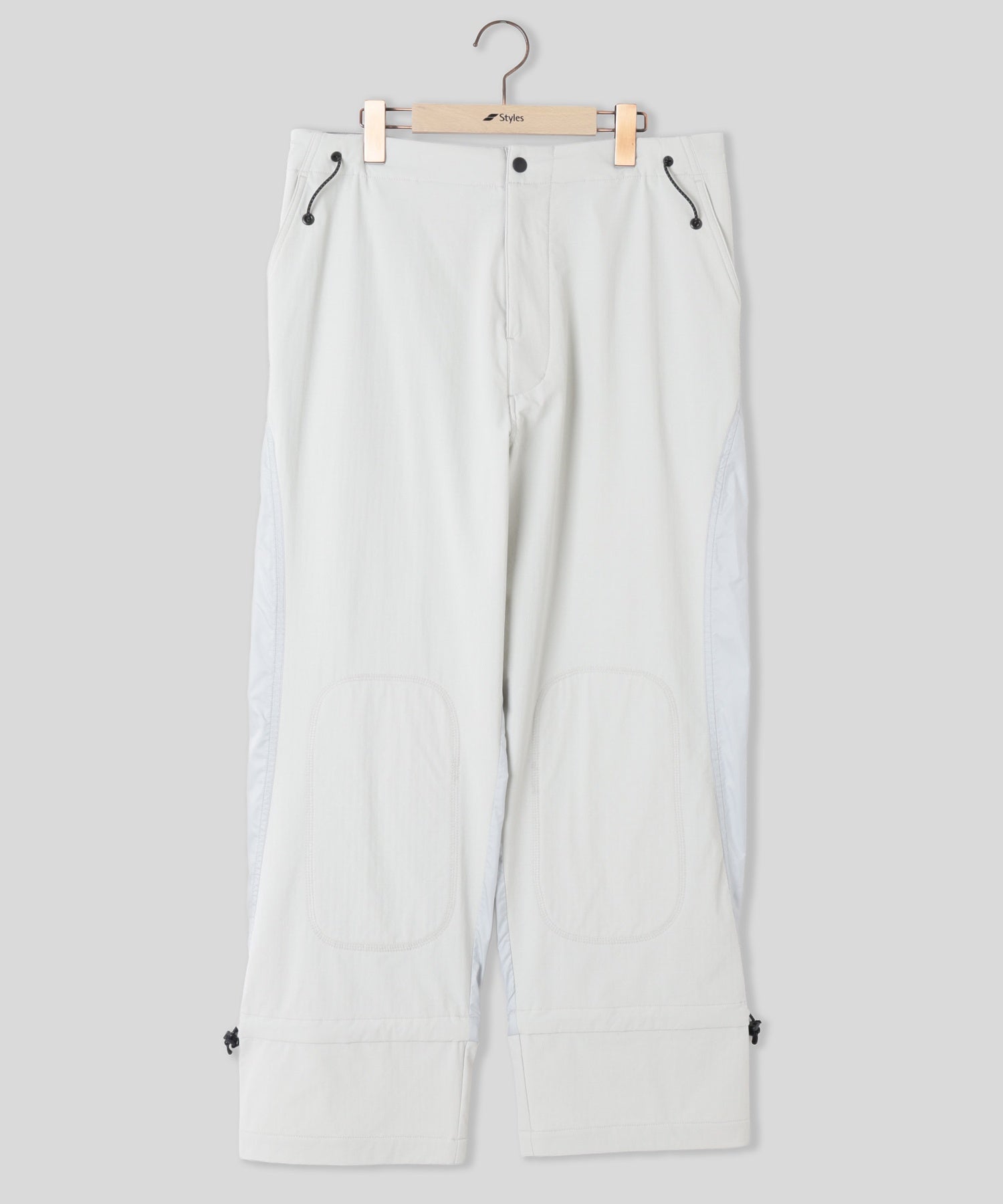 BAL/バル/STORM FLEECE NYLON COMBINATION TRACK PANT BAL-2235