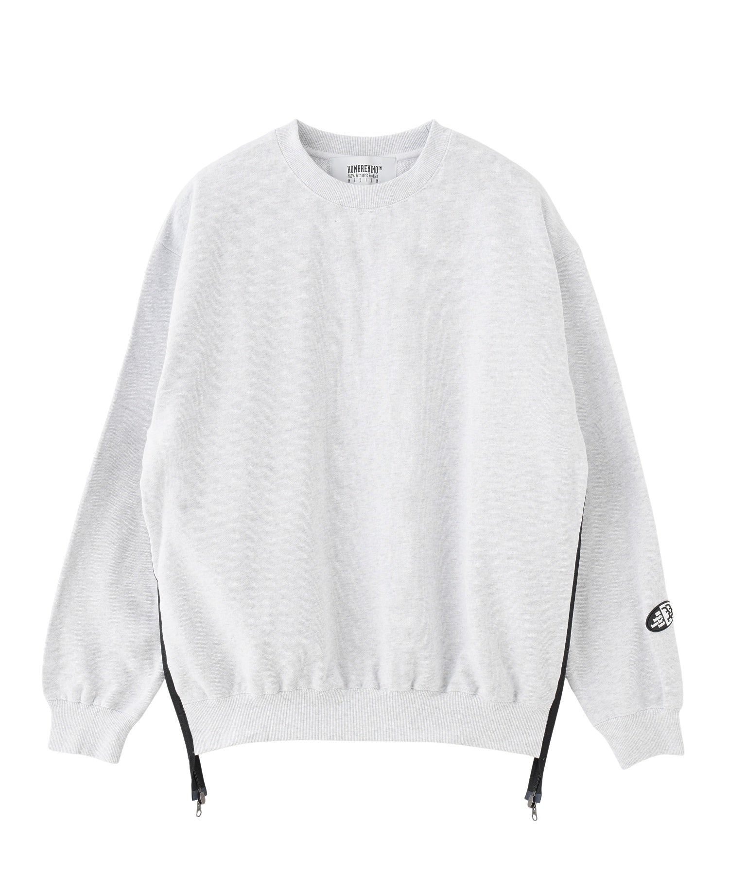 Hombre Nino/オンブレ・ニーニョ/VENTILATION CREW NECK/HN0242-CT0003