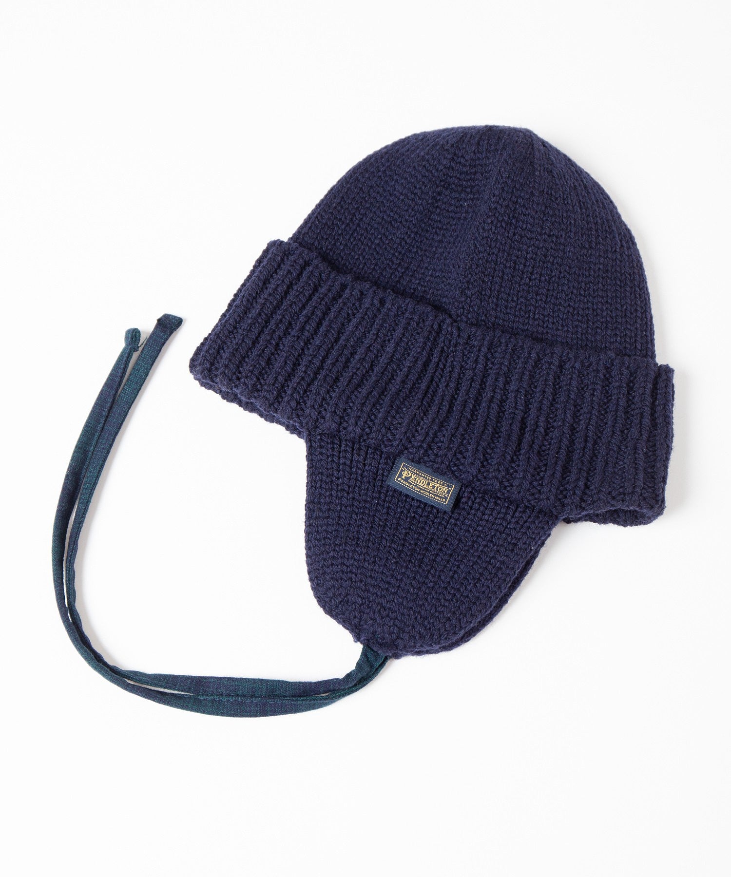 【Racal】PENDLETON Ear Knit Cap