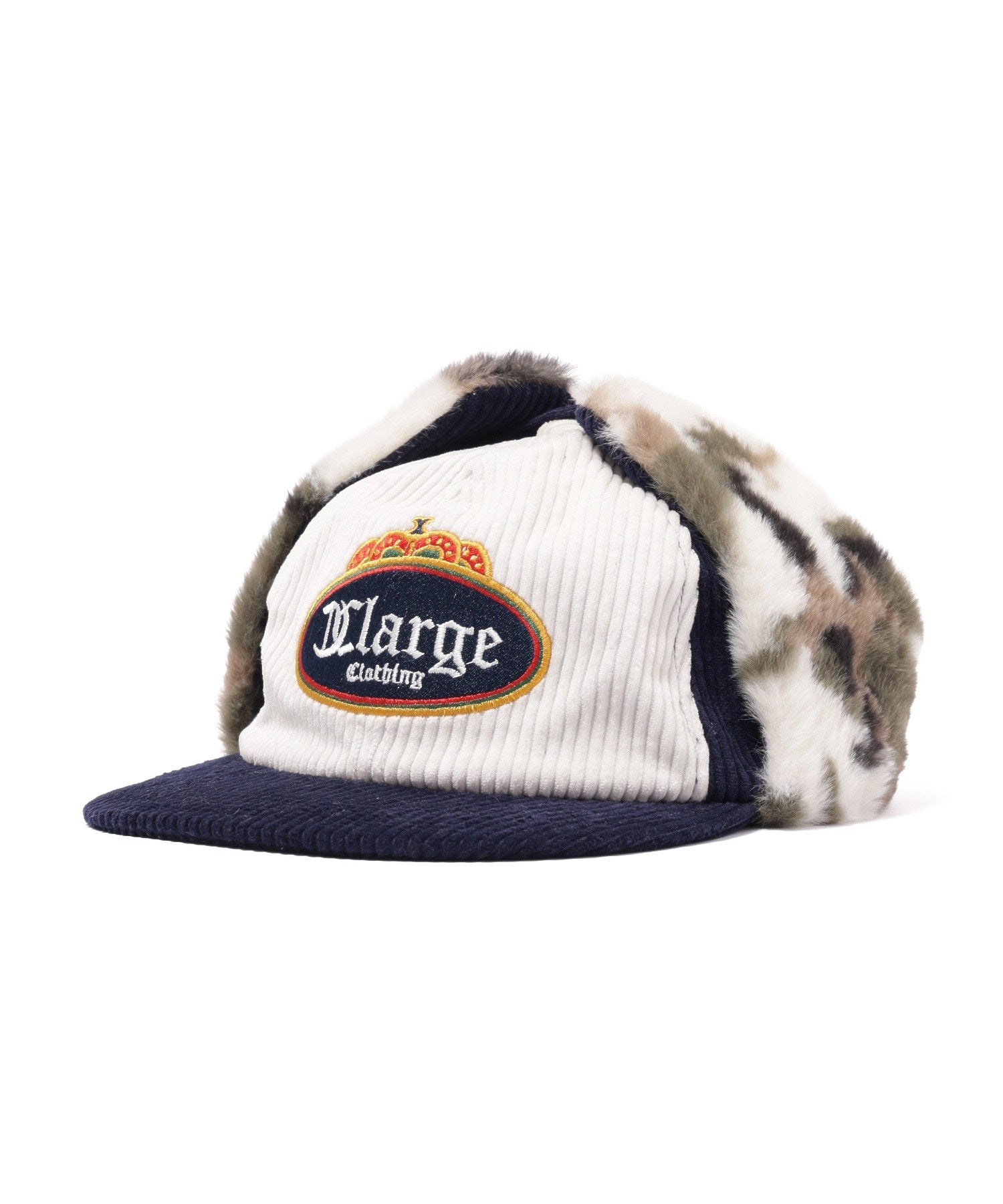 DOGEAR CAP