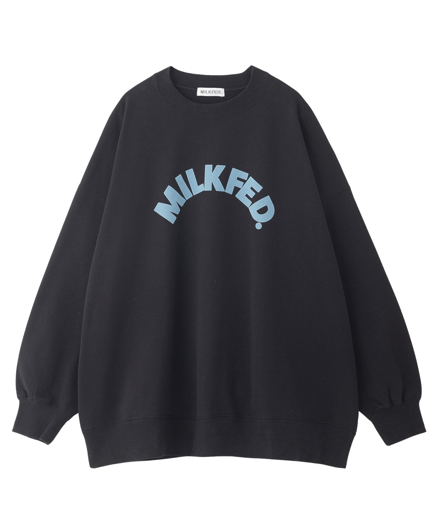 LOGO BIG SWEAT TOP